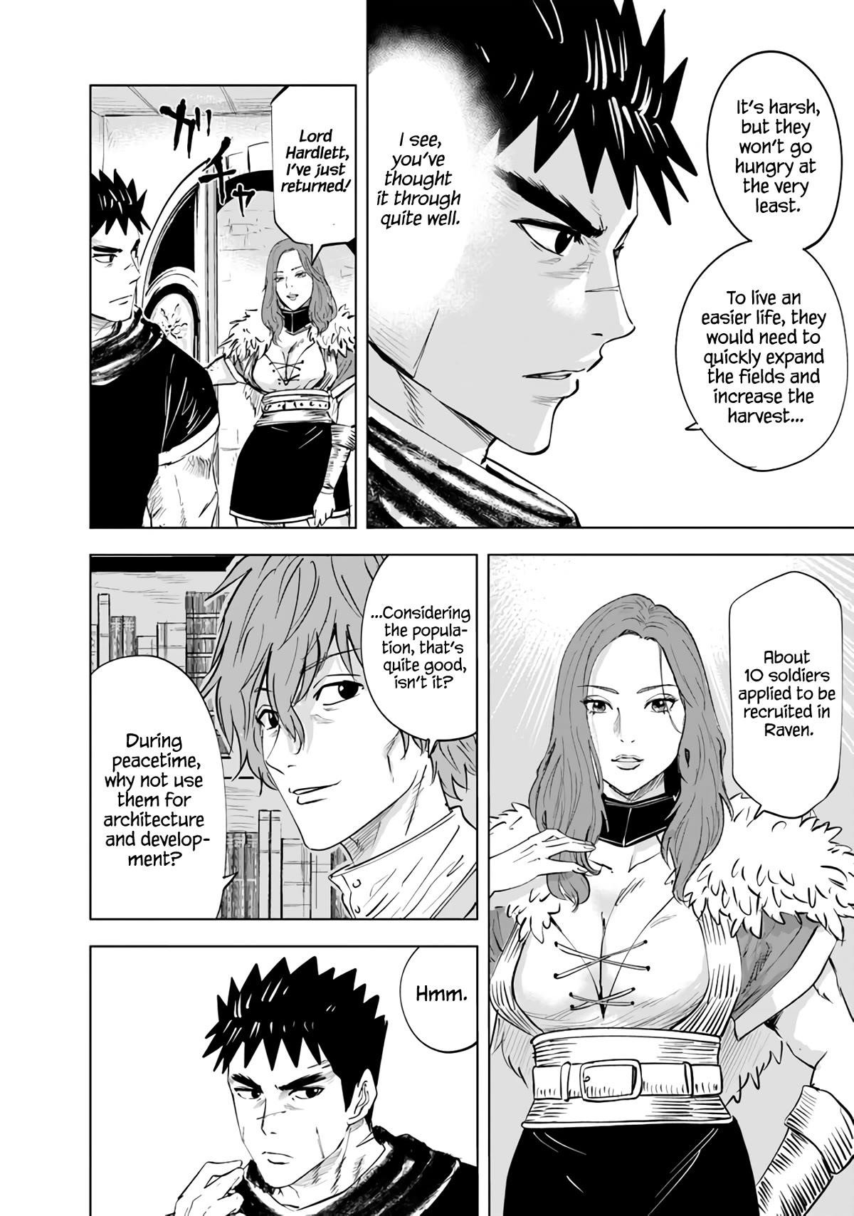 Road to Kingdom Chapter 66 image 13