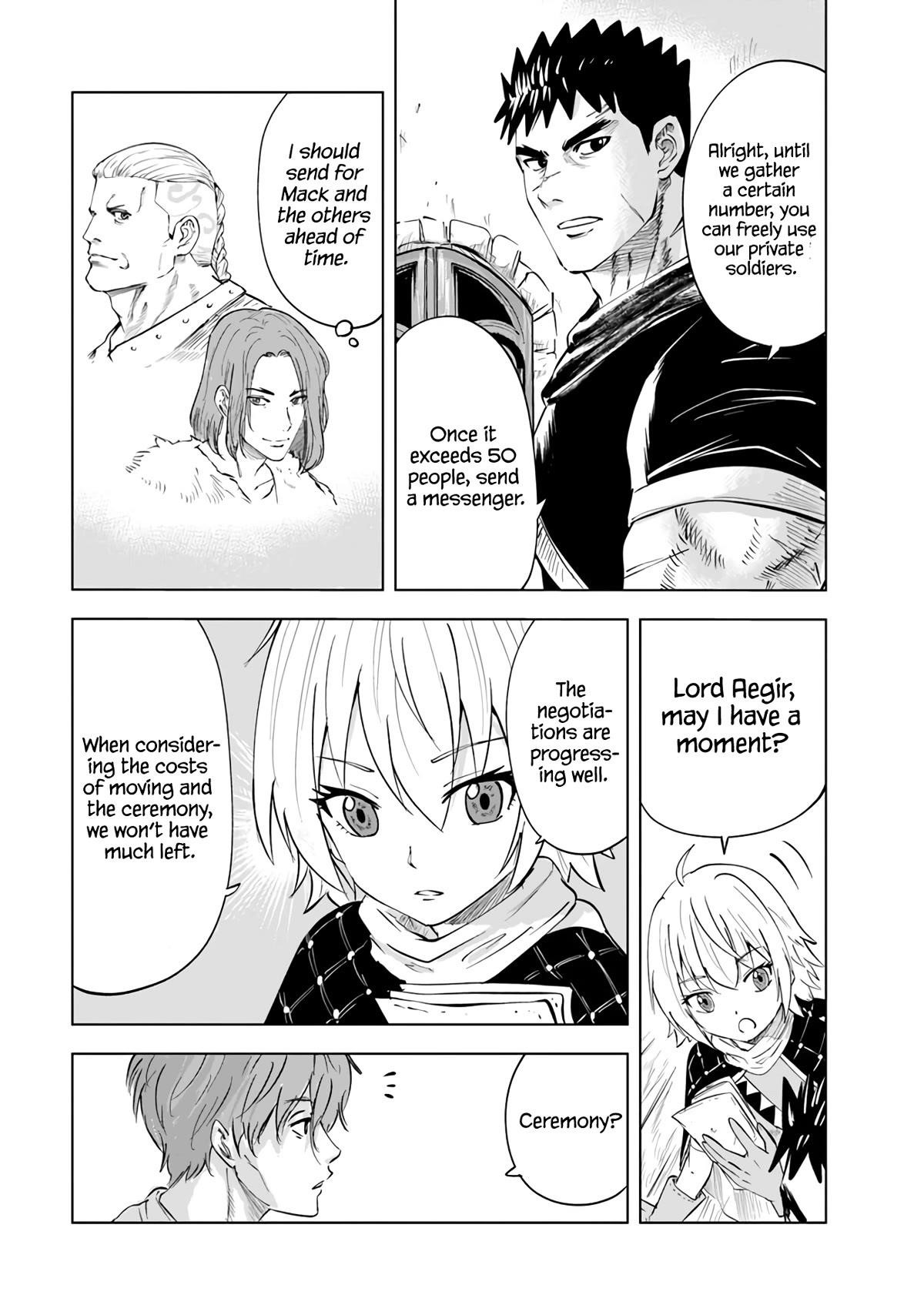 Road to Kingdom Chapter 66 image 14