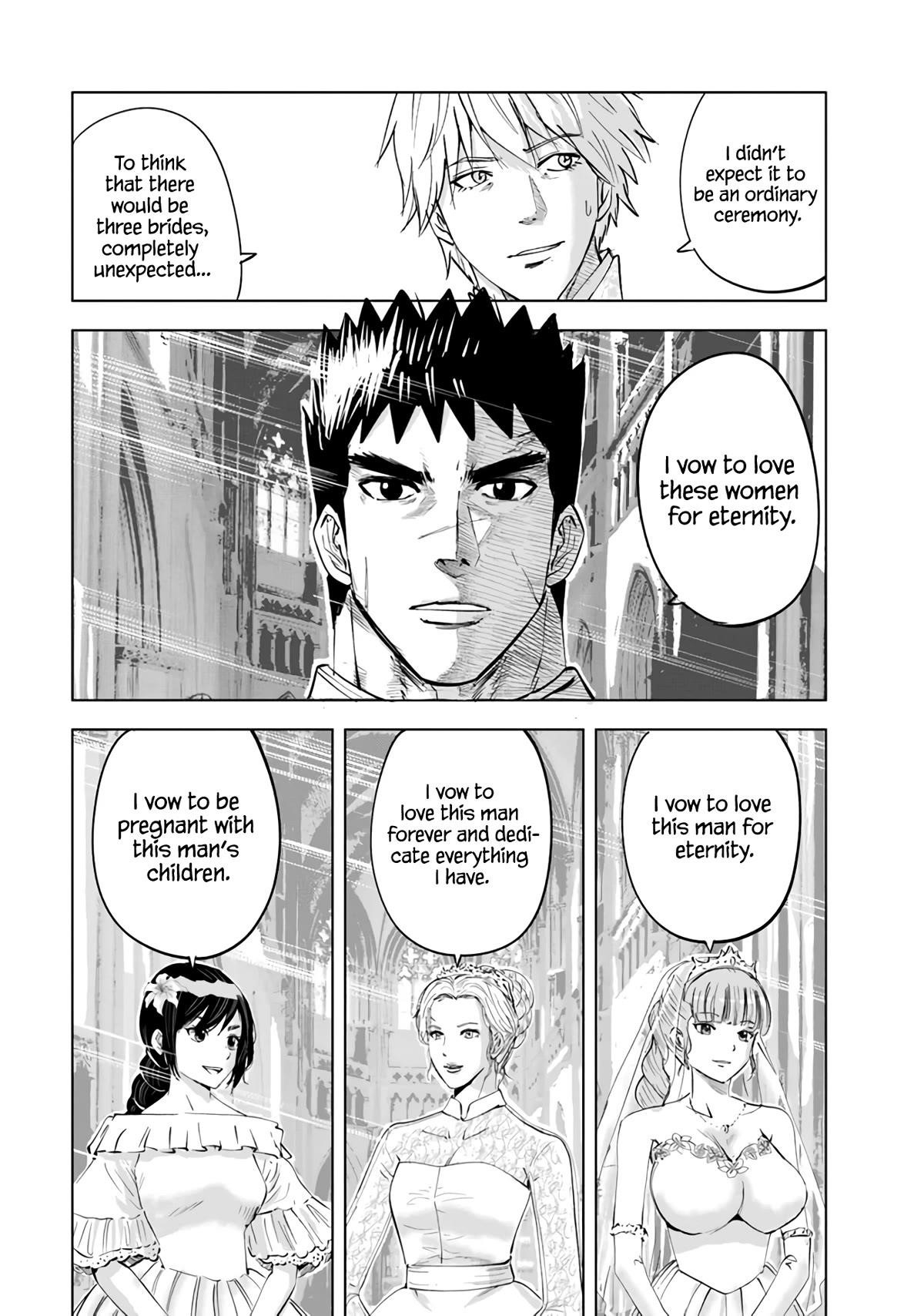 Road to Kingdom Chapter 66 image 18