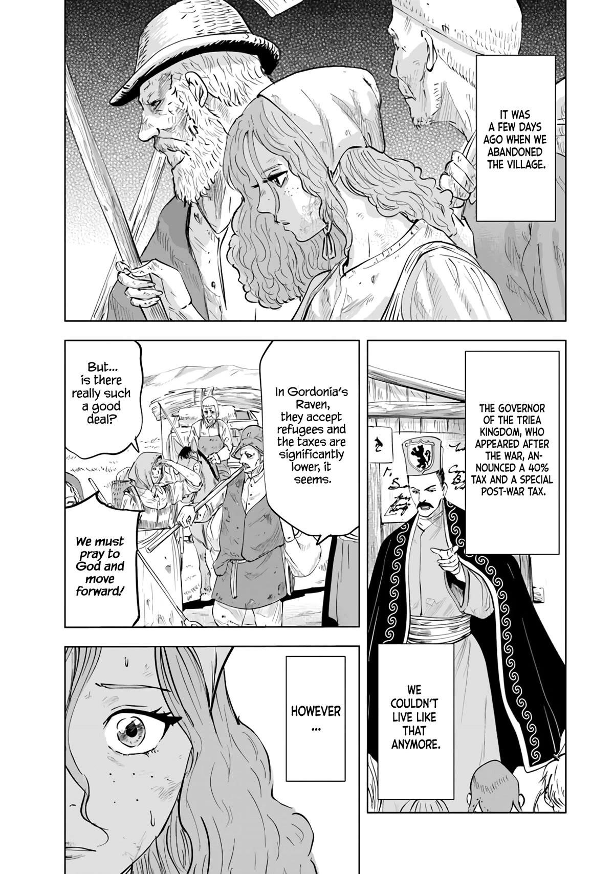 Road to Kingdom Chapter 66 image 1
