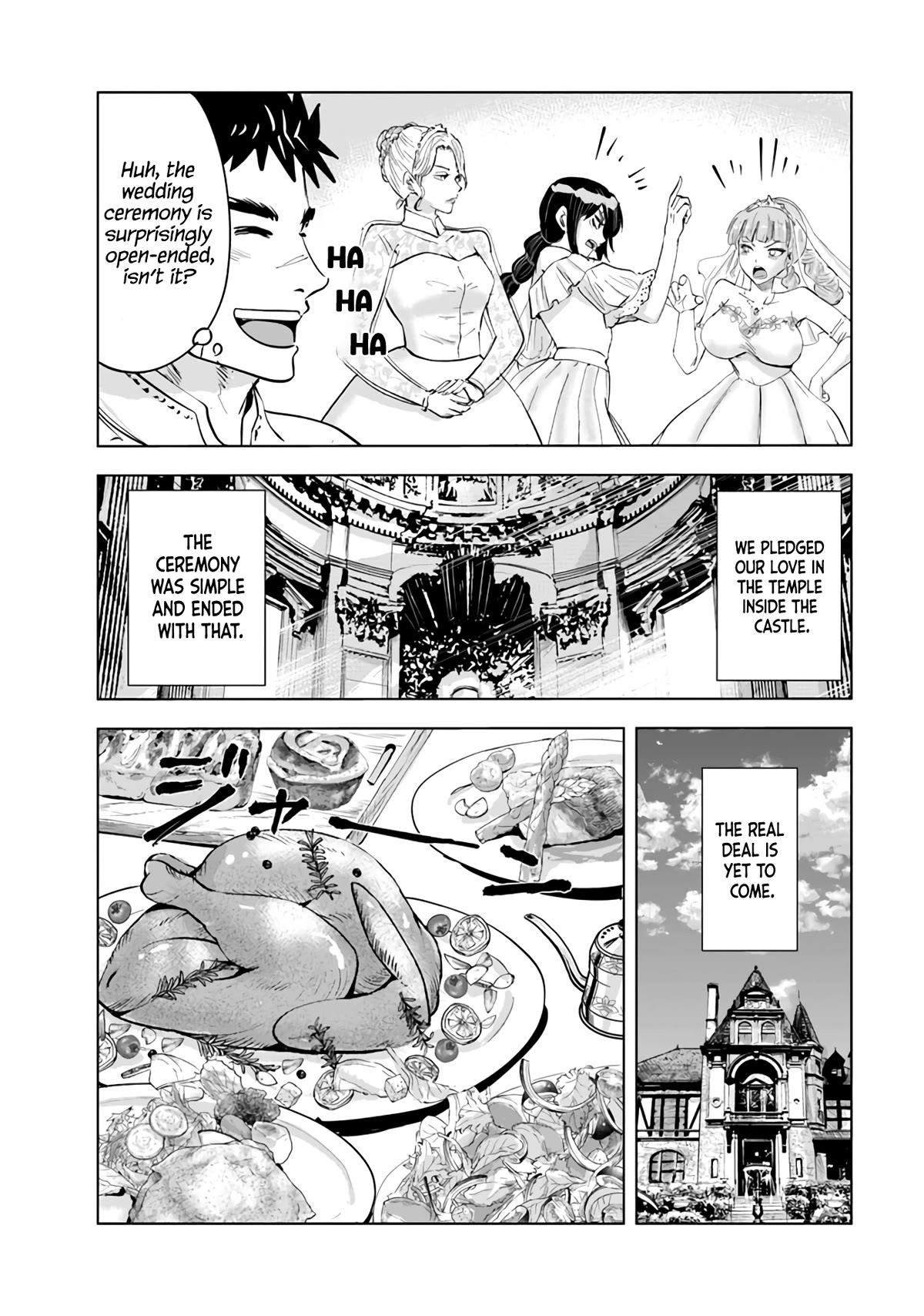 Road to Kingdom Chapter 66 image 19
