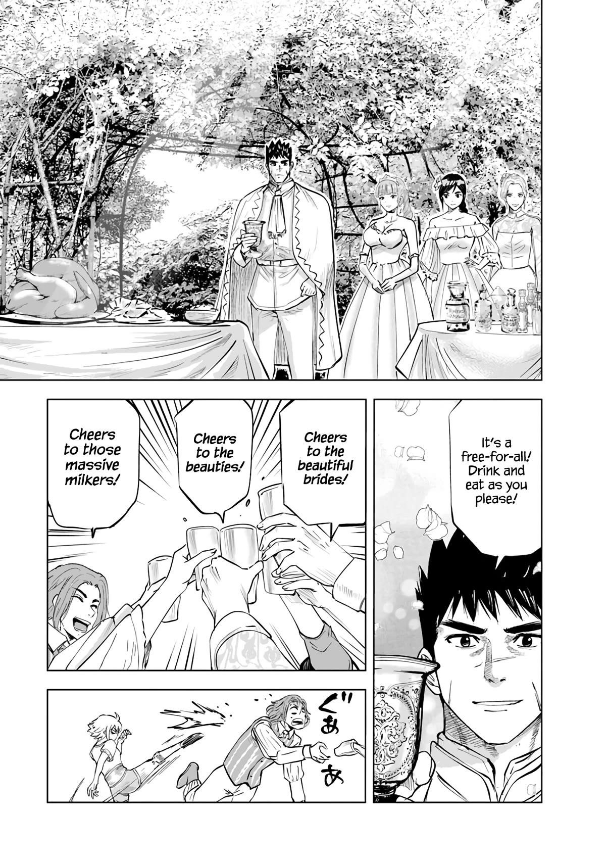 Road to Kingdom Chapter 66 image 20