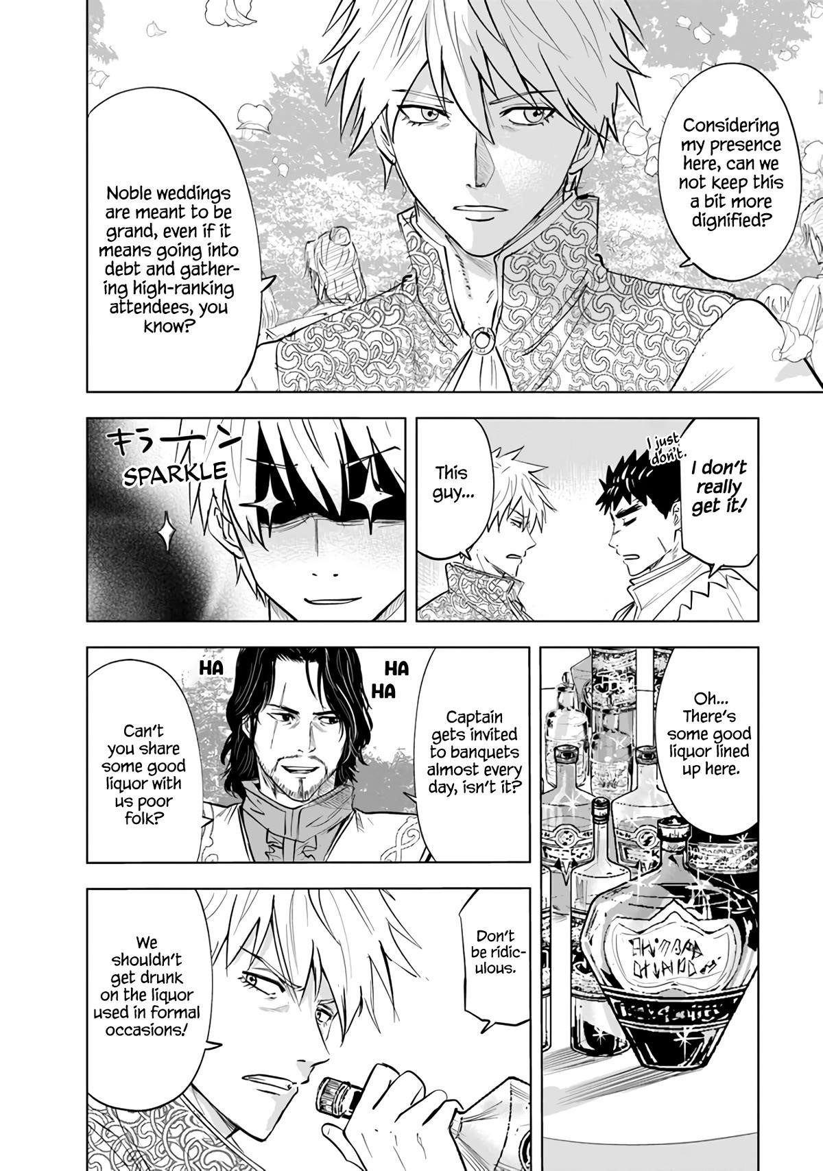 Road to Kingdom Chapter 66 image 21