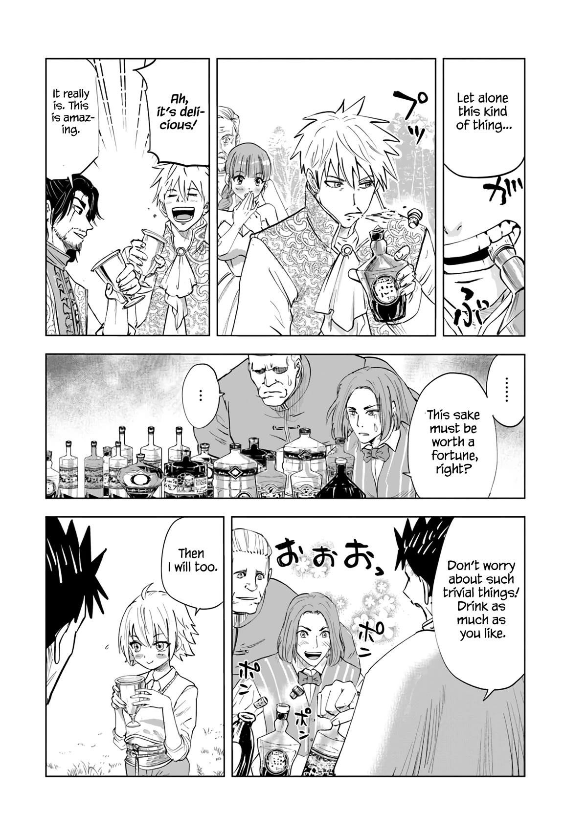 Road to Kingdom Chapter 66 image 22