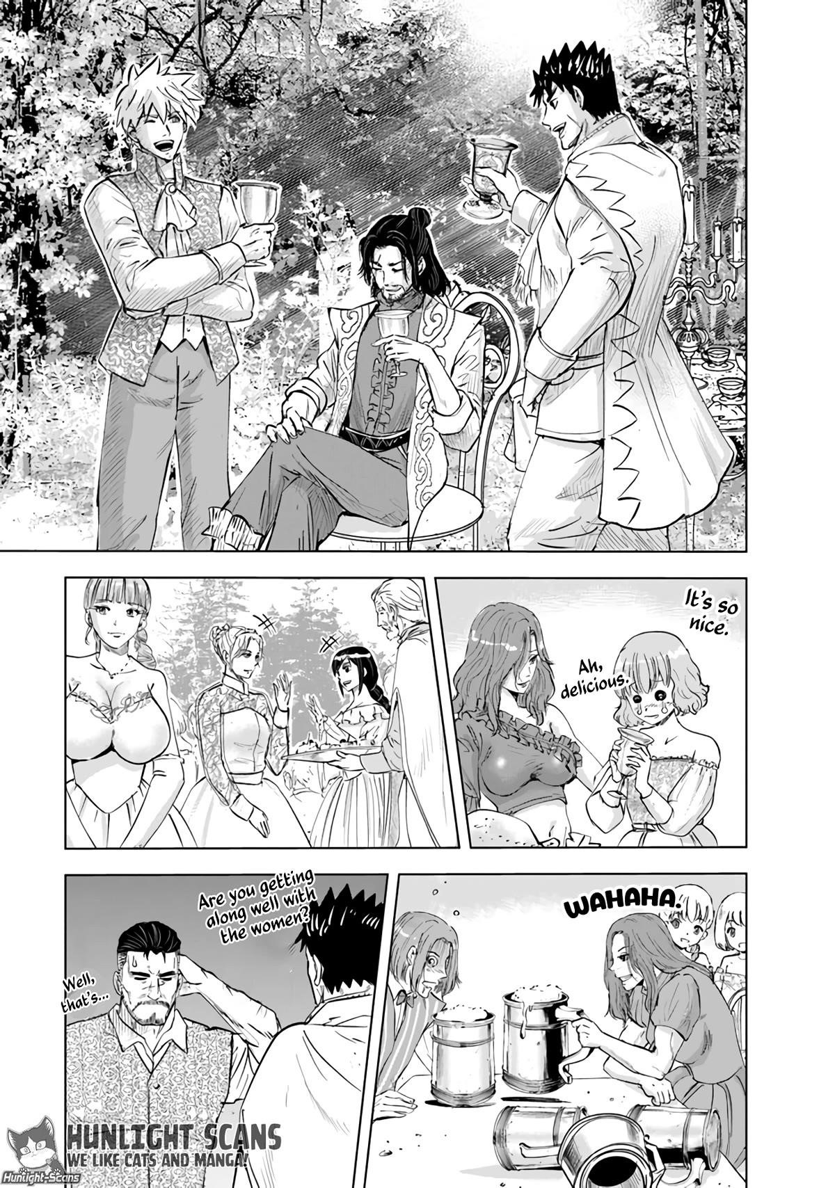 Road to Kingdom Chapter 66 image 24