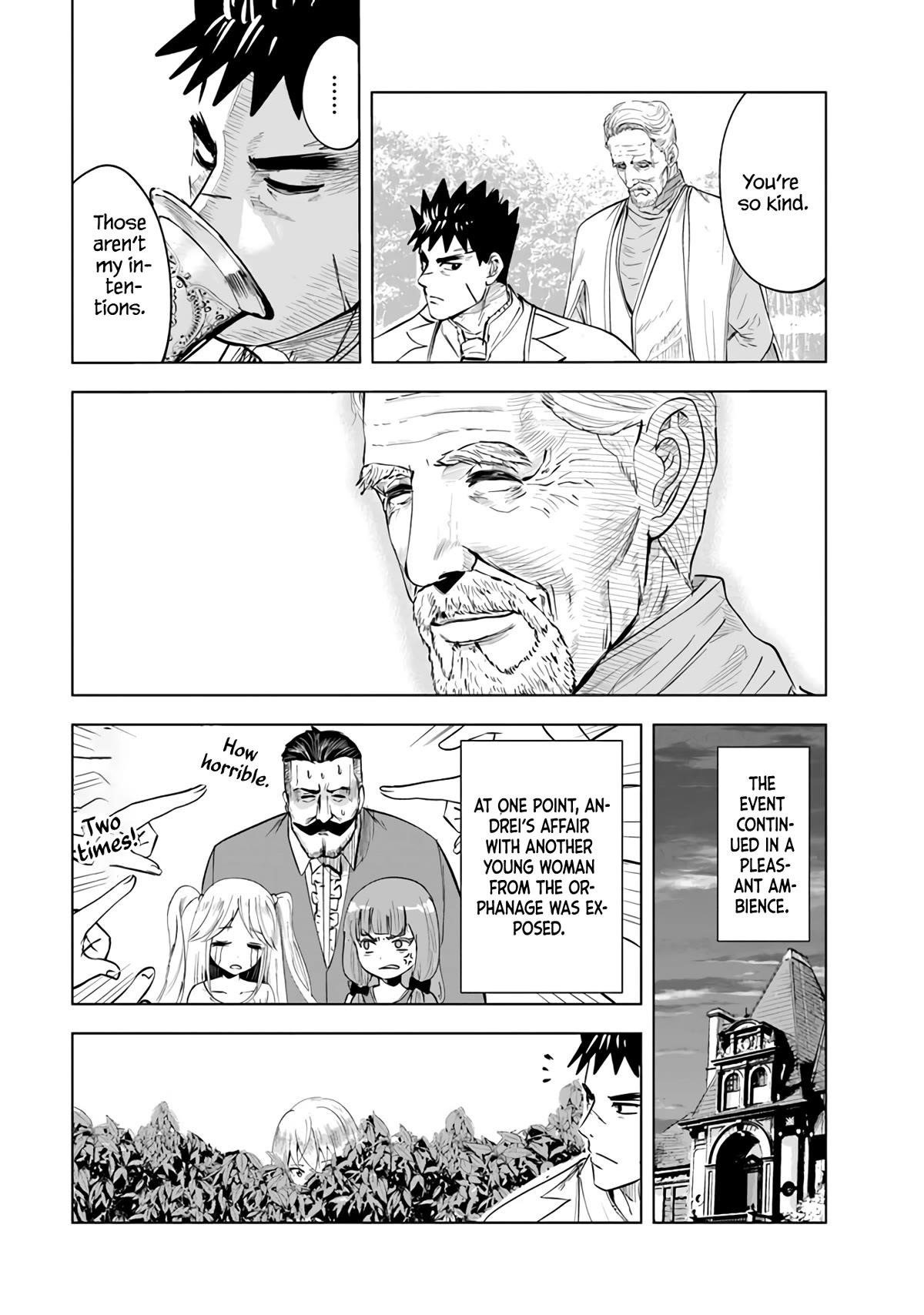 Road to Kingdom Chapter 66 image 26