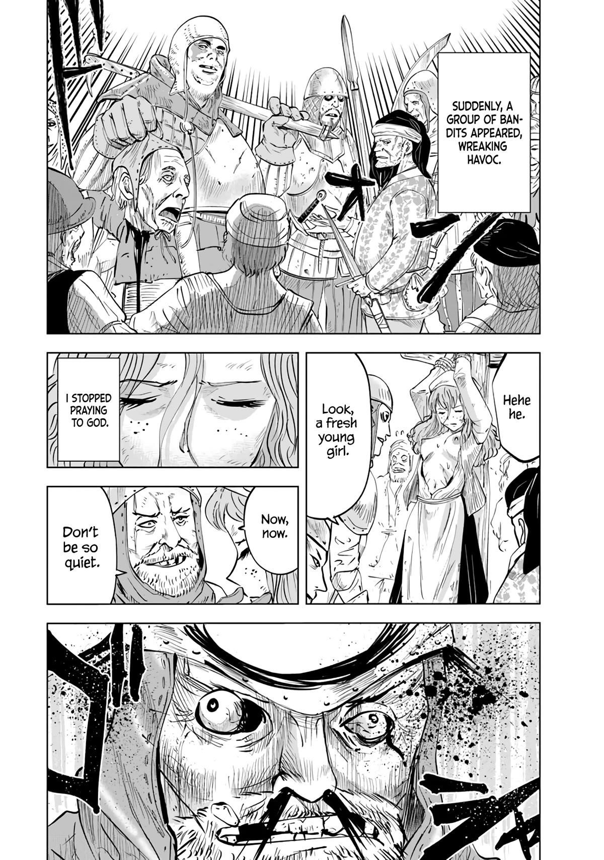 Road to Kingdom Chapter 66 image 2