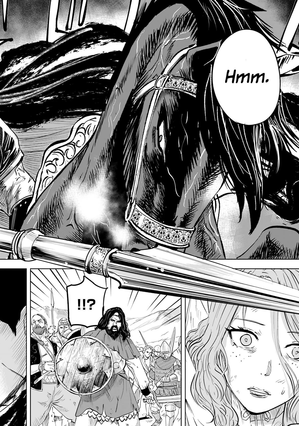 Road to Kingdom Chapter 66 image 3