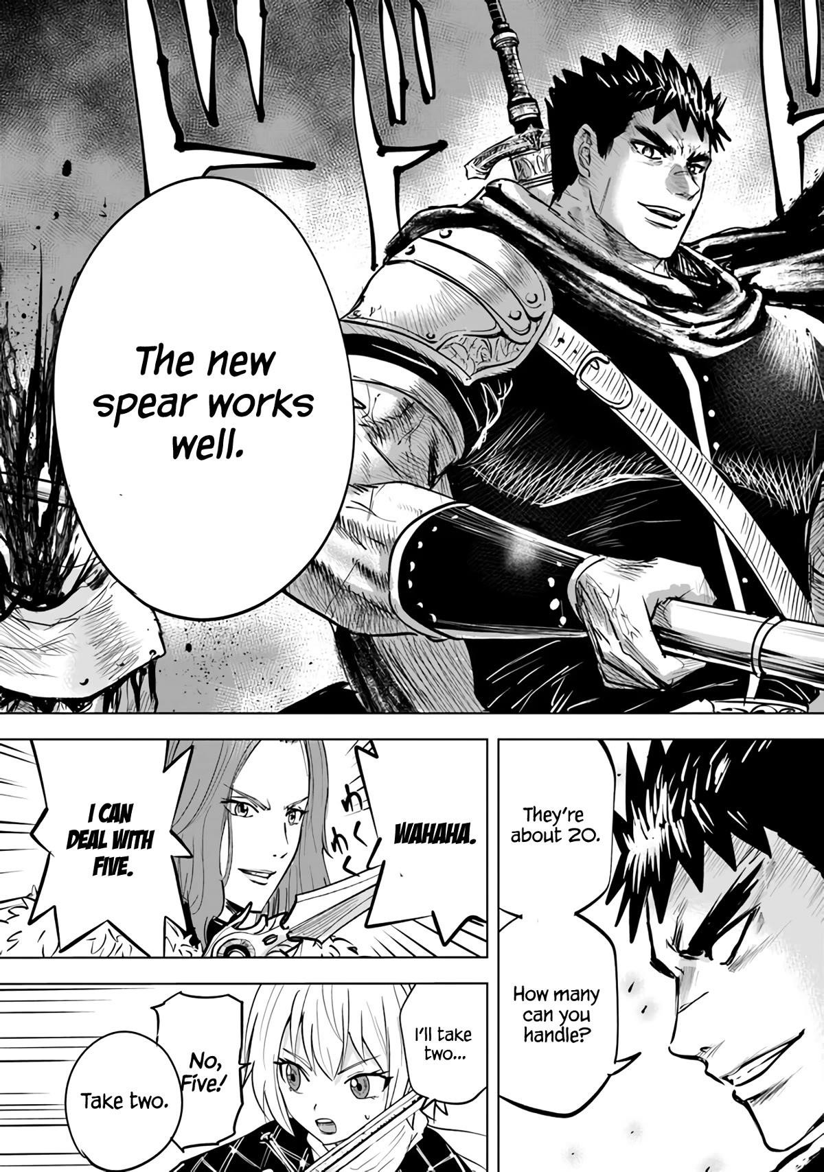 Road to Kingdom Chapter 66 image 4
