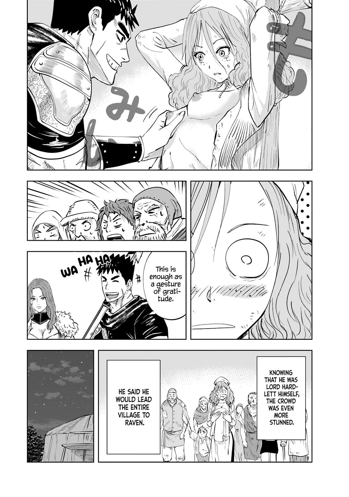 Road to Kingdom Chapter 66 image 8
