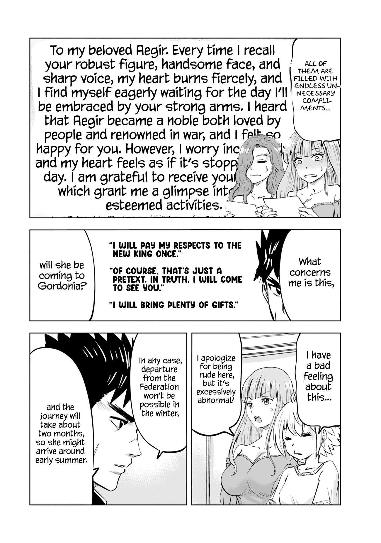 Road to Kingdom Chapter 67 image 10
