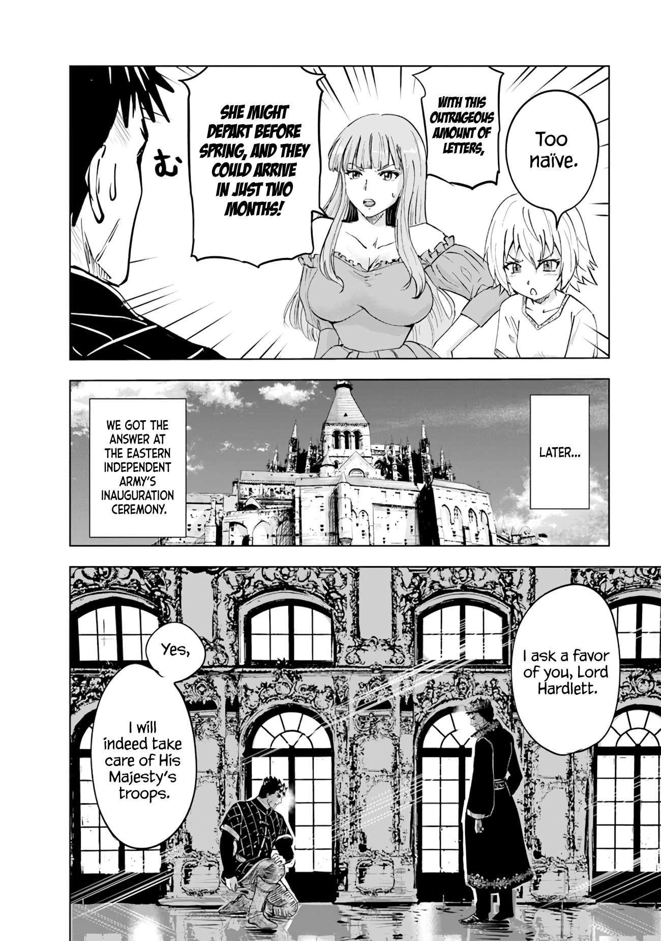 Road to Kingdom Chapter 67 image 11