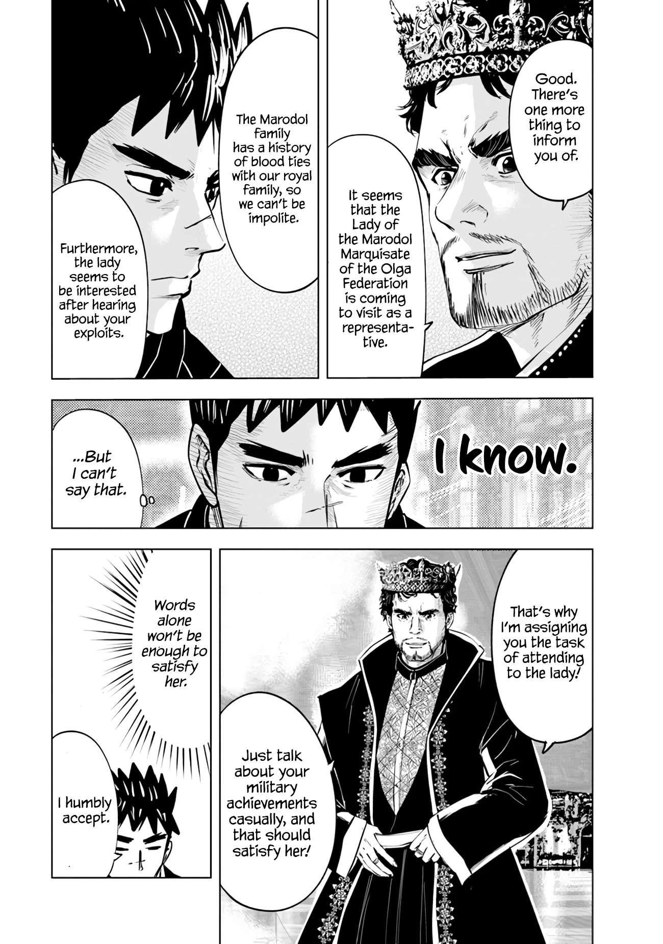 Road to Kingdom Chapter 67 image 12