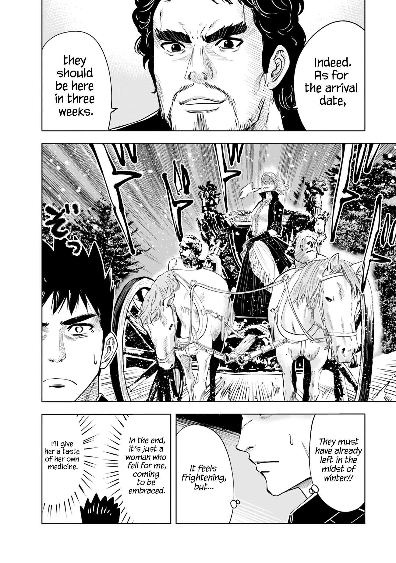 Road to Kingdom Chapter 67 image 13