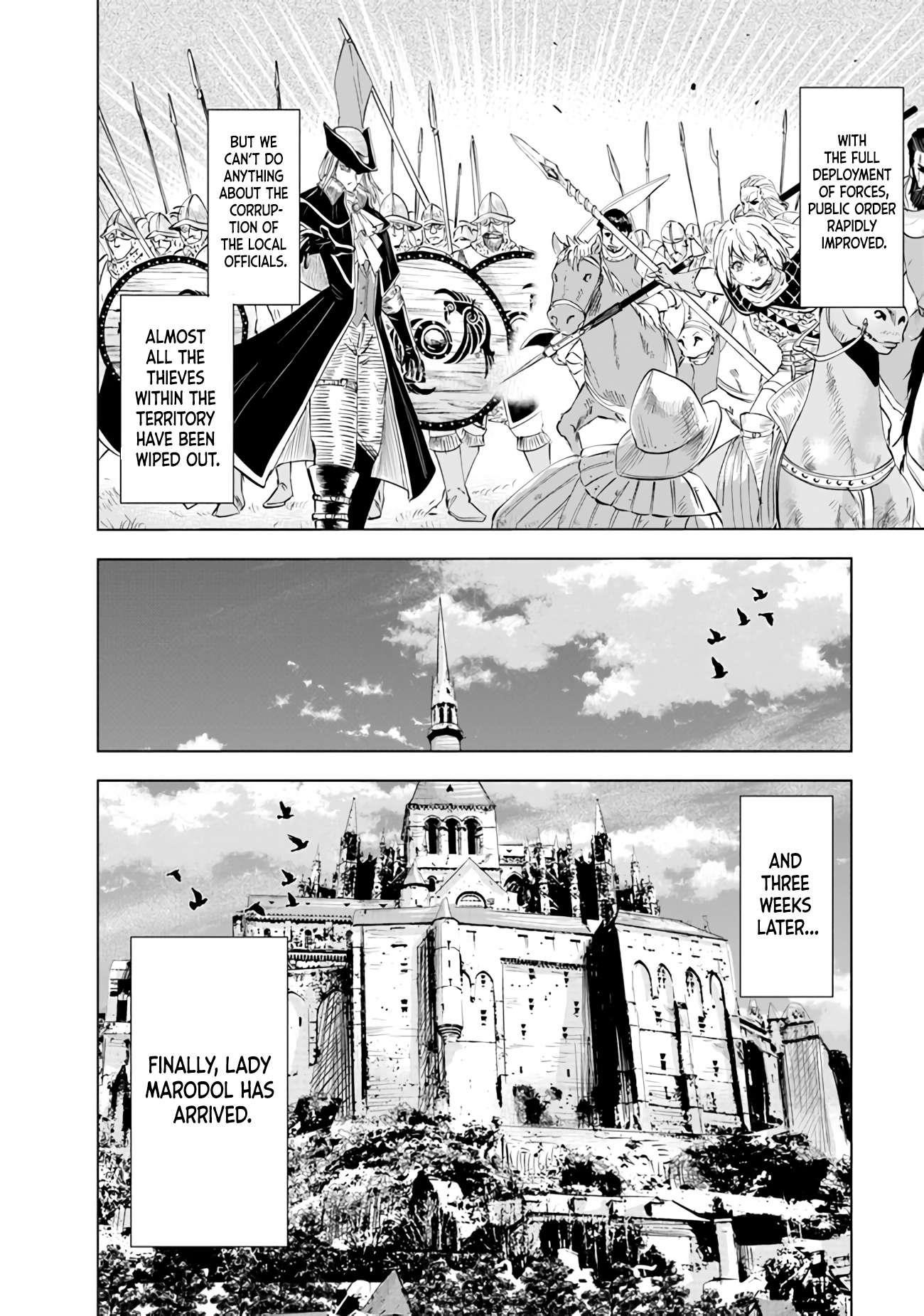 Road to Kingdom Chapter 67 image 15