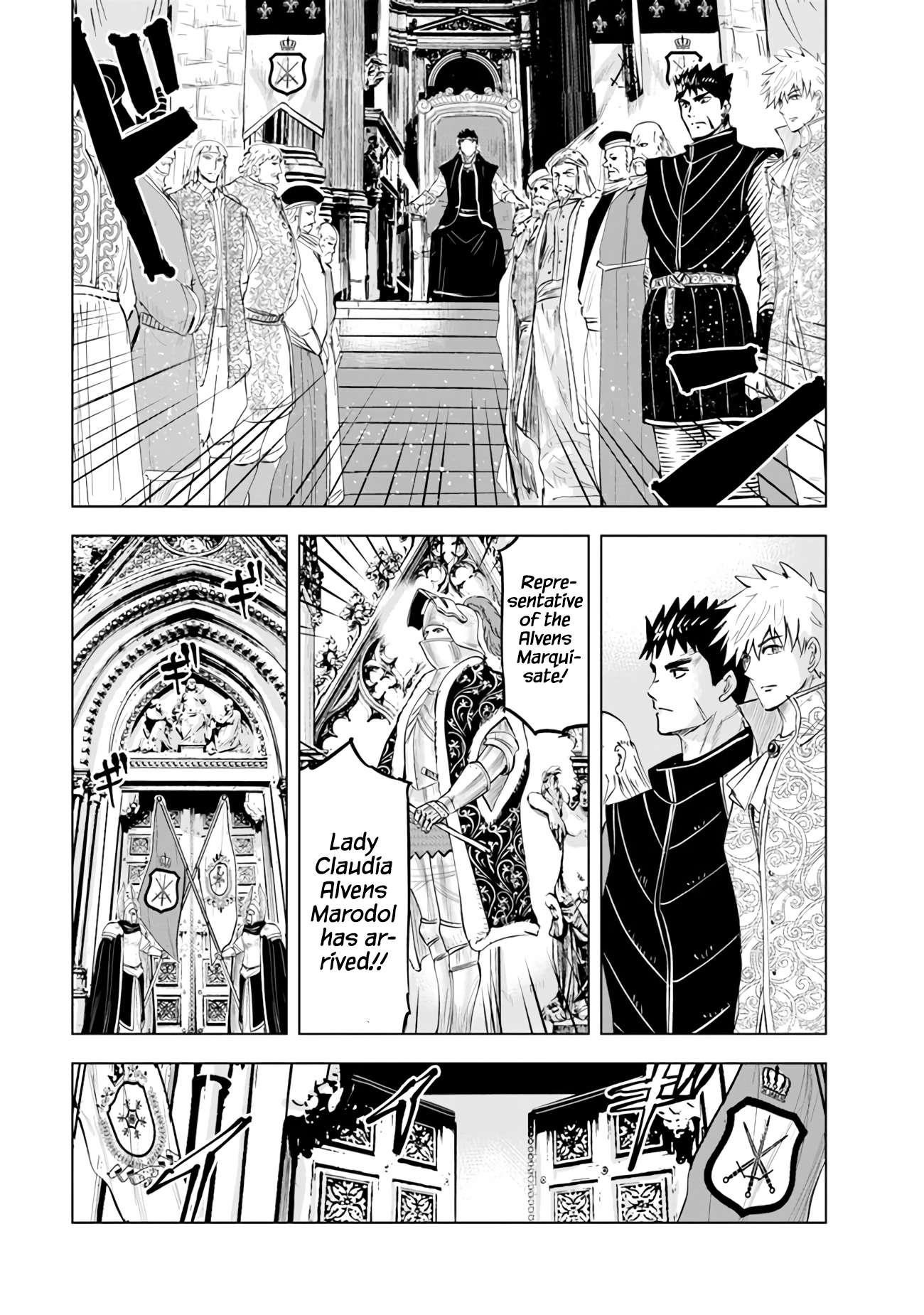 Road to Kingdom Chapter 67 image 16