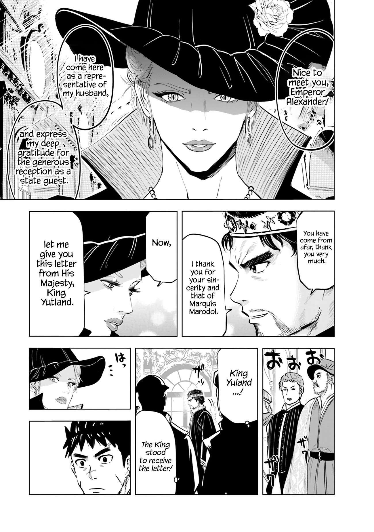Road to Kingdom Chapter 67 image 18
