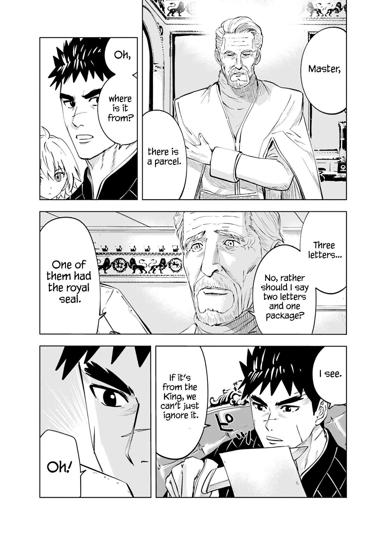 Road to Kingdom Chapter 67 image 1