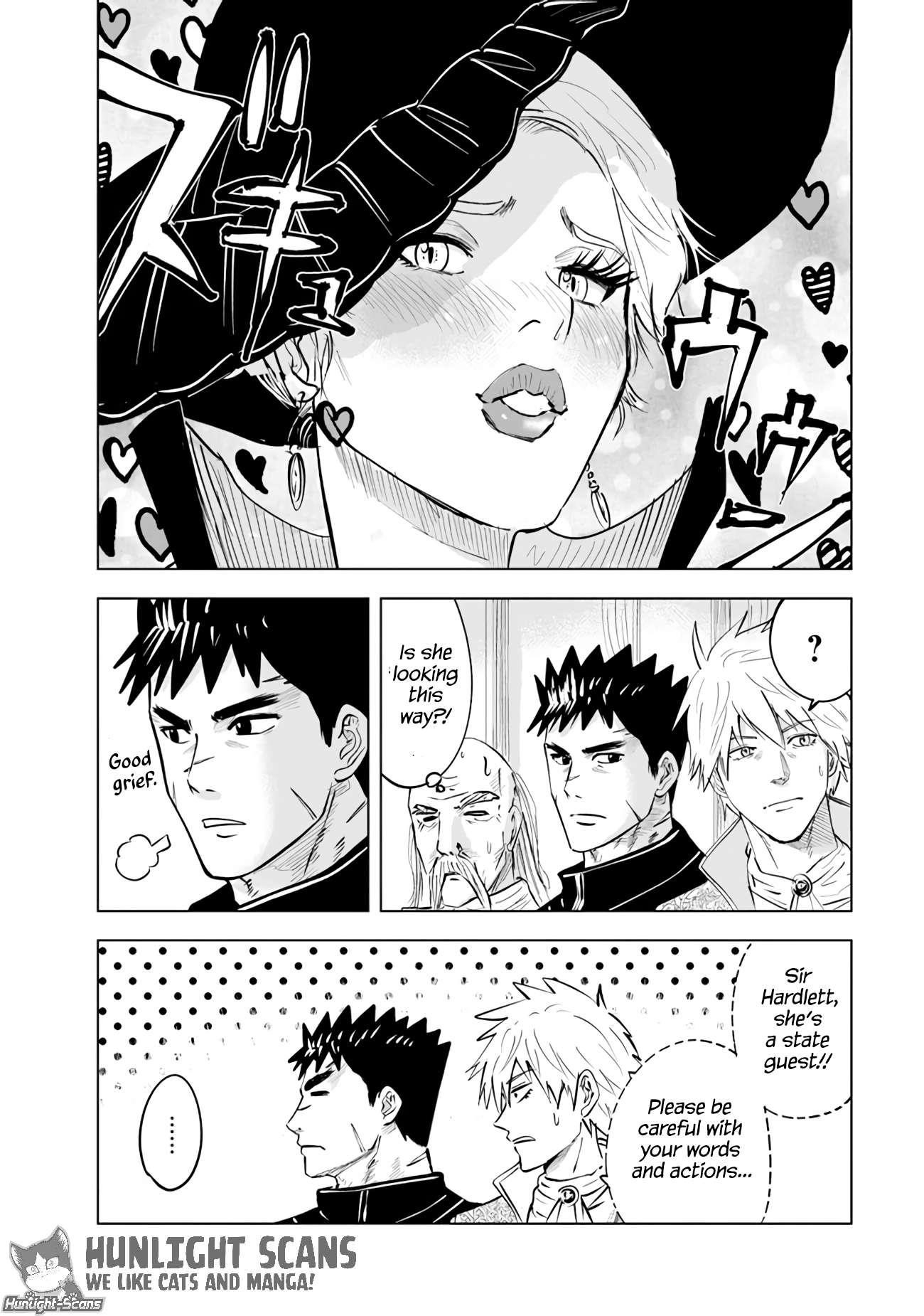 Road to Kingdom Chapter 67 image 19