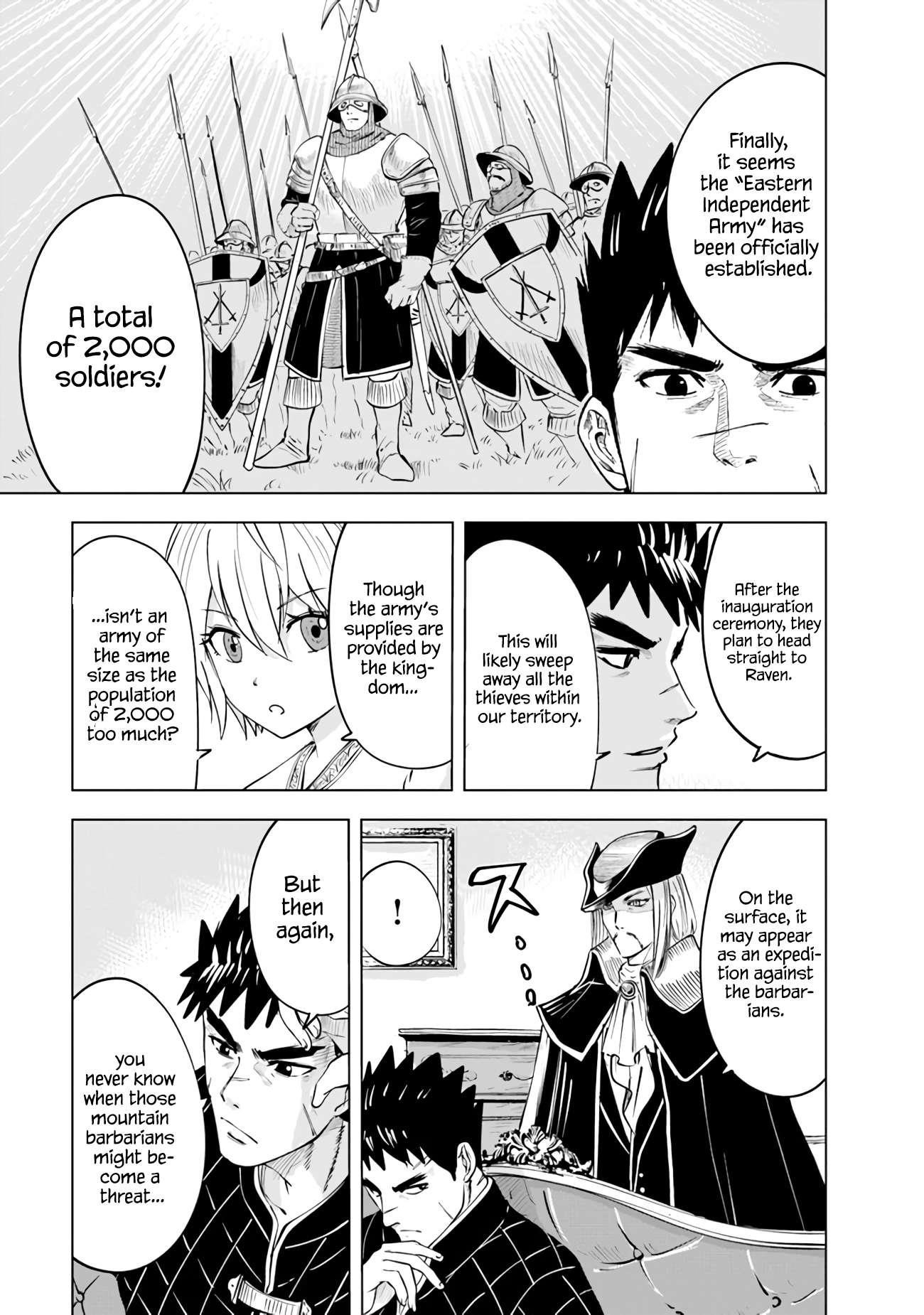 Road to Kingdom Chapter 67 image 2