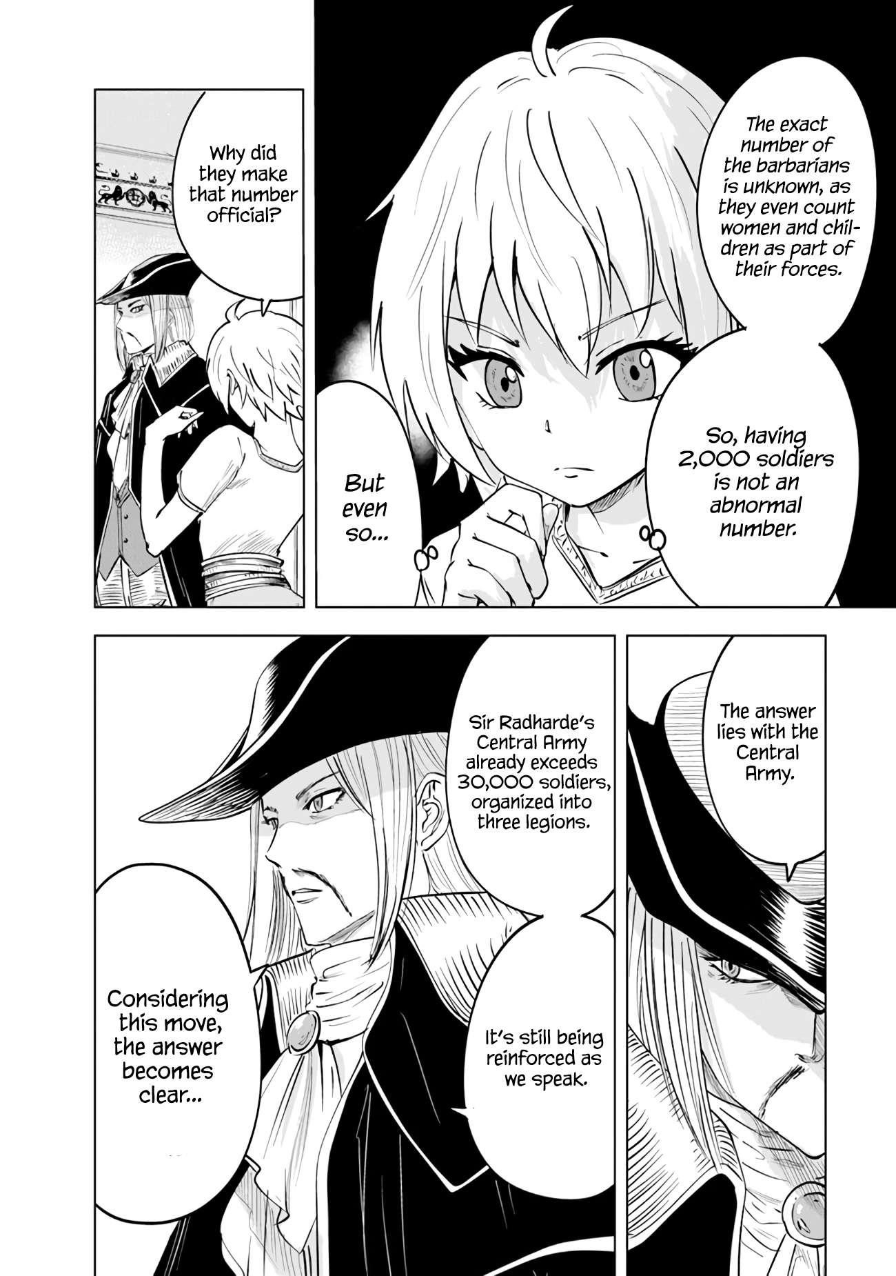 Road to Kingdom Chapter 67 image 3