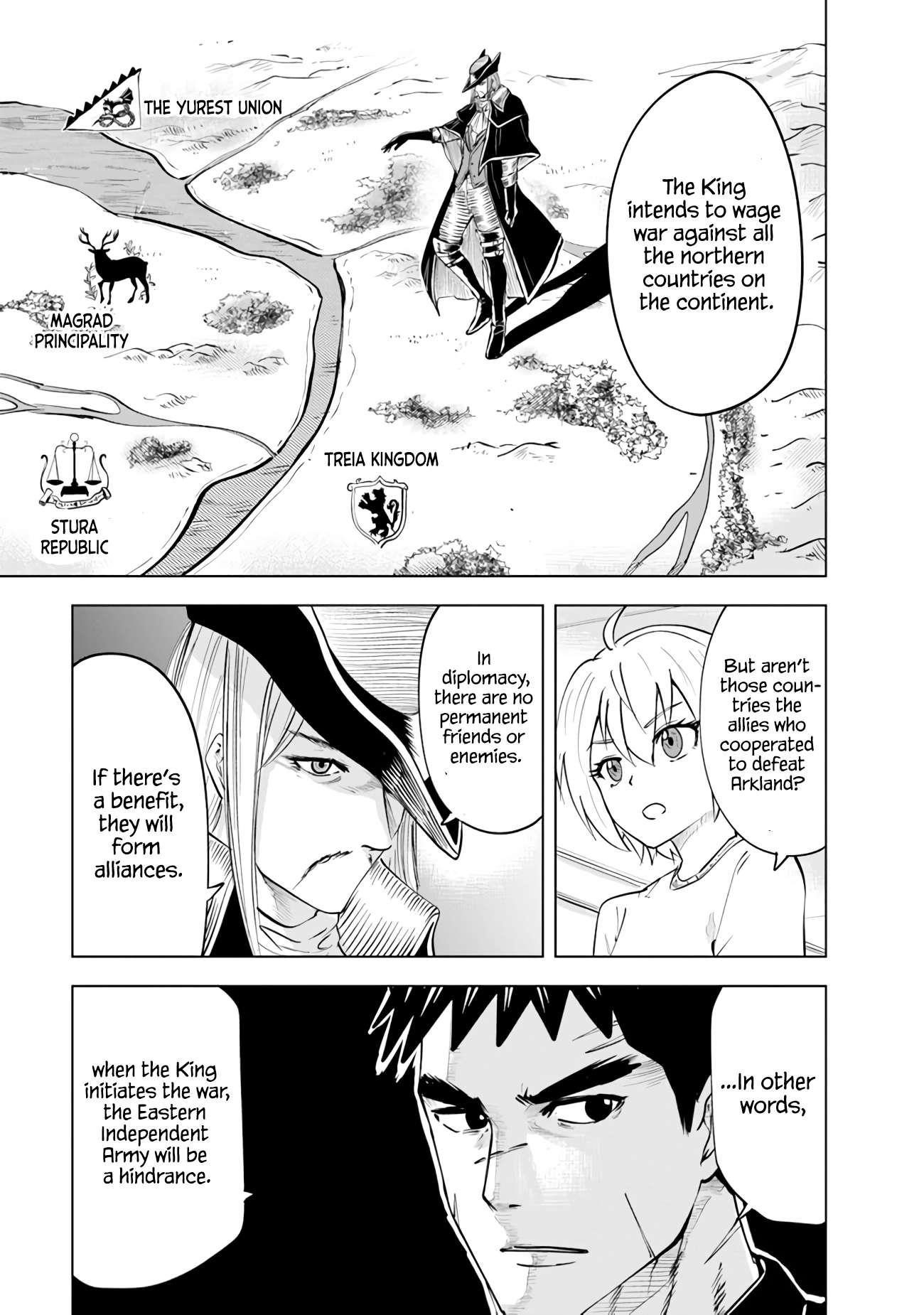 Road to Kingdom Chapter 67 image 4