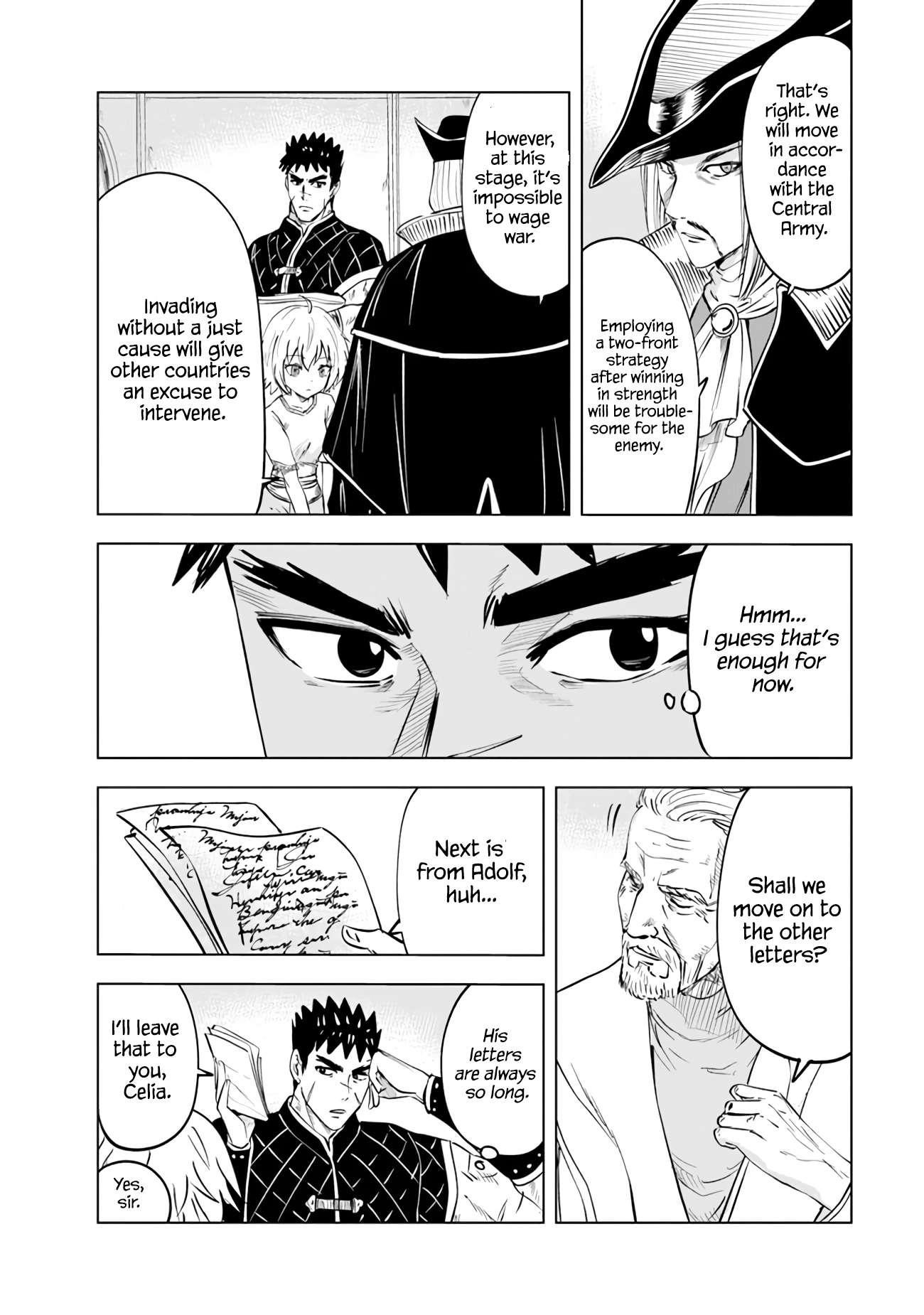 Road to Kingdom Chapter 67 image 5