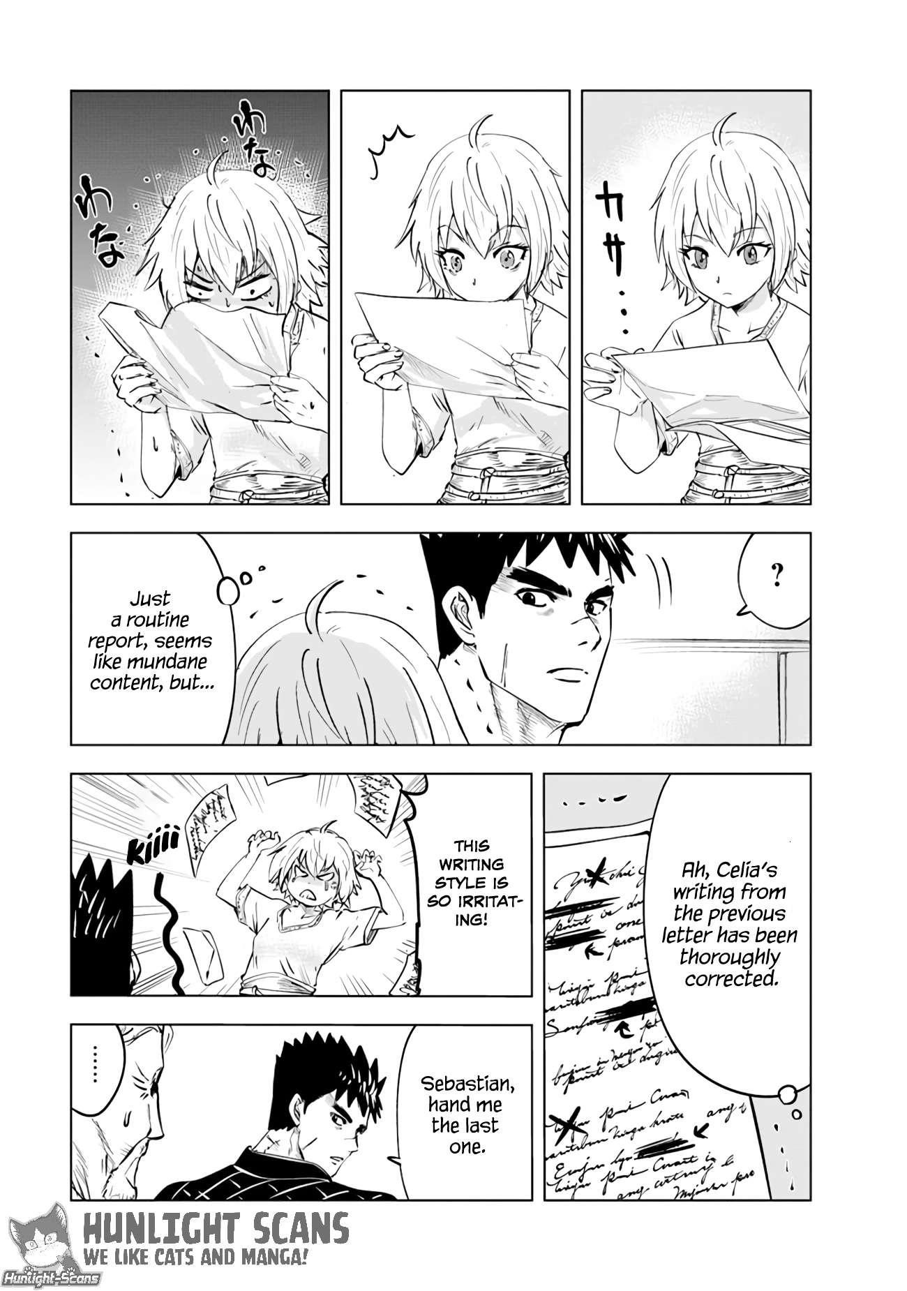 Road to Kingdom Chapter 67 image 6