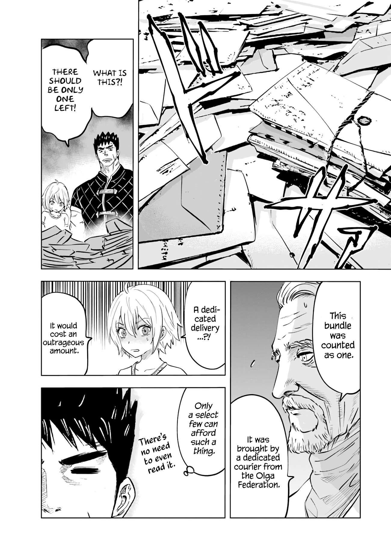 Road to Kingdom Chapter 67 image 7