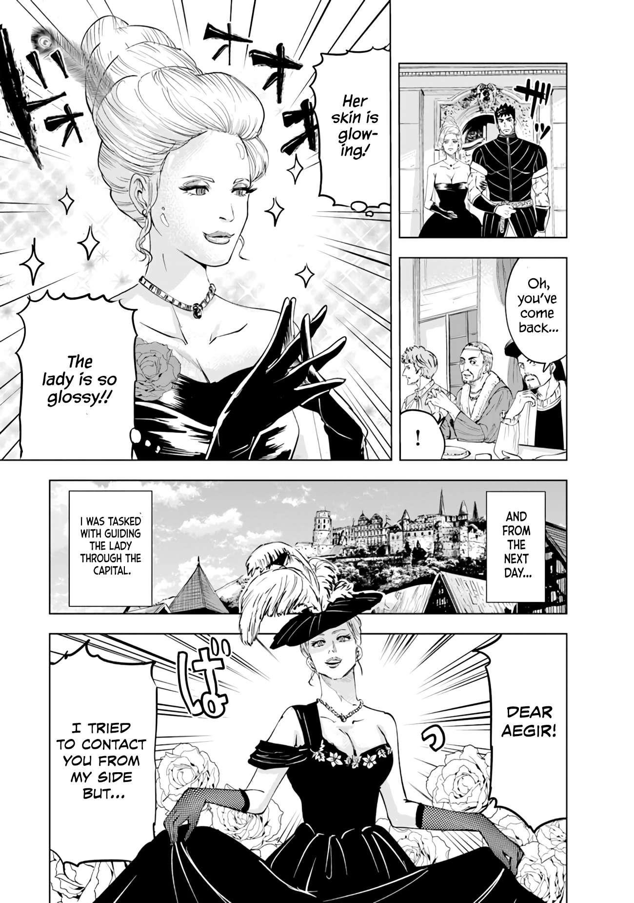 Road to Kingdom Chapter 68 image 10