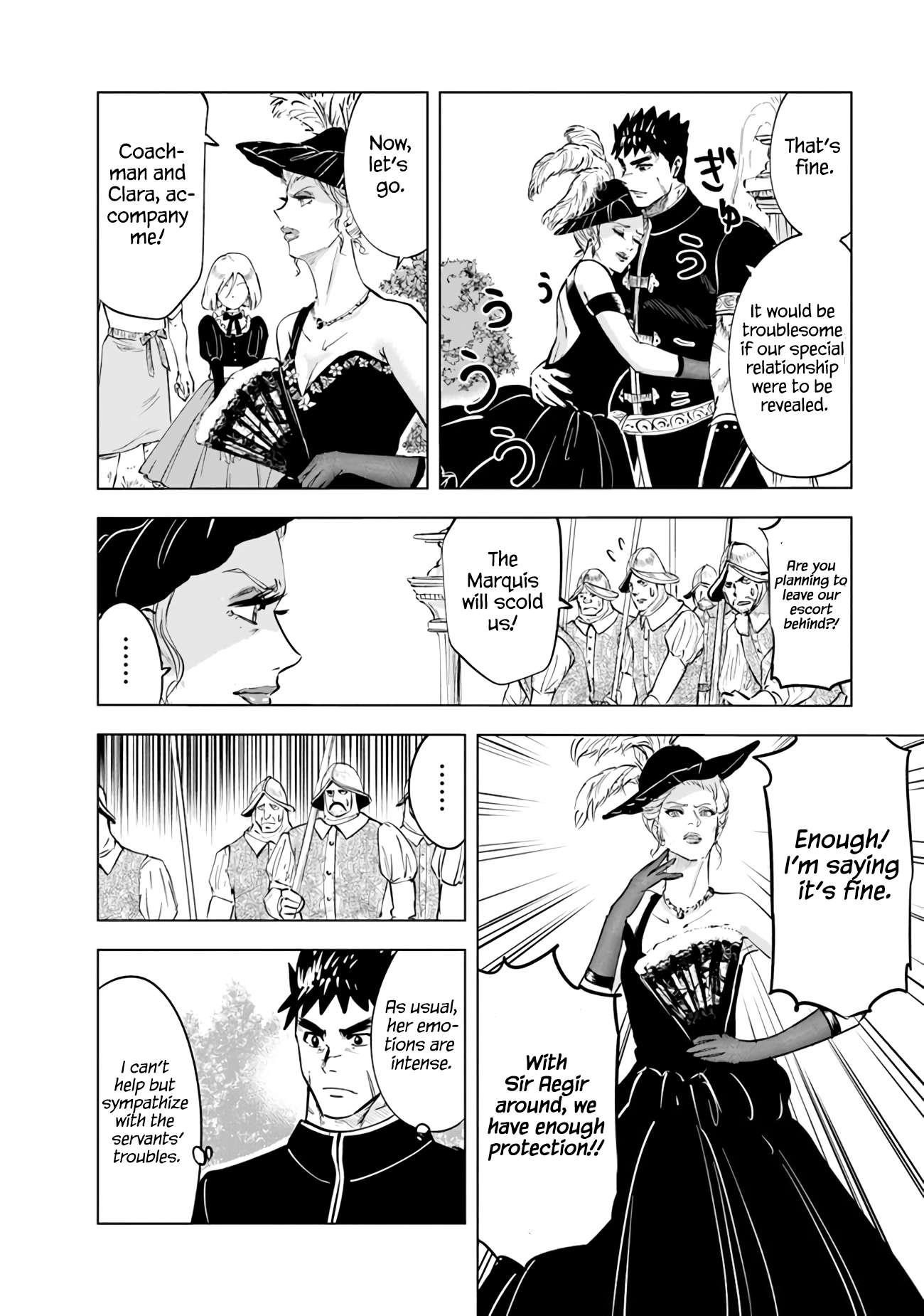 Road to Kingdom Chapter 68 image 11