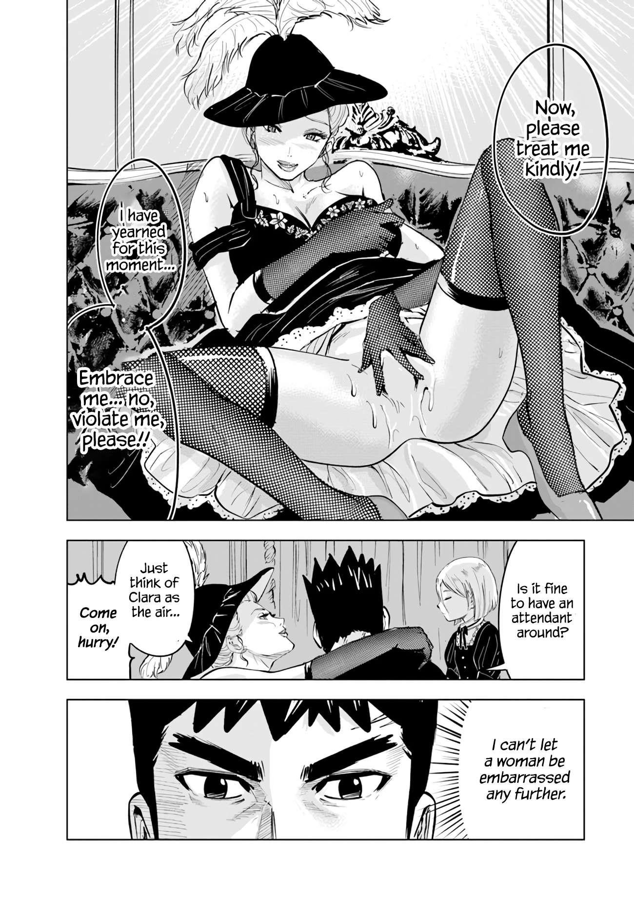 Road to Kingdom Chapter 68 image 13