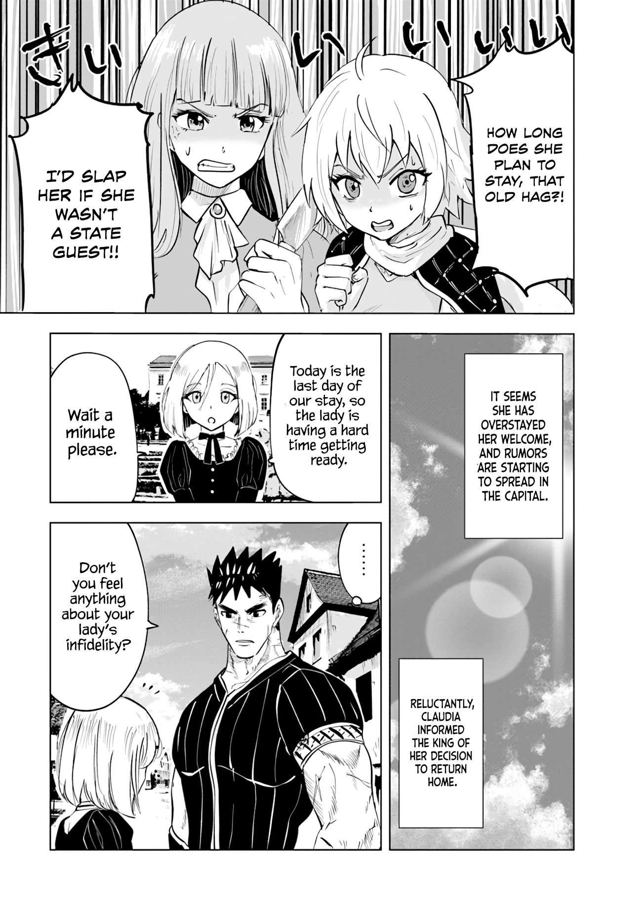 Road to Kingdom Chapter 68 image 16