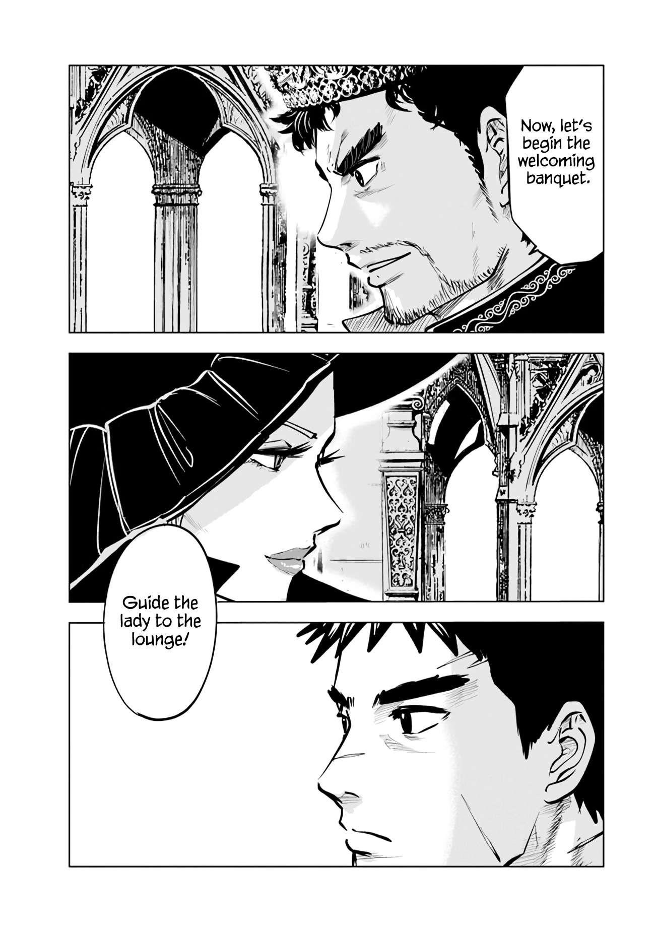 Road to Kingdom Chapter 68 image 1