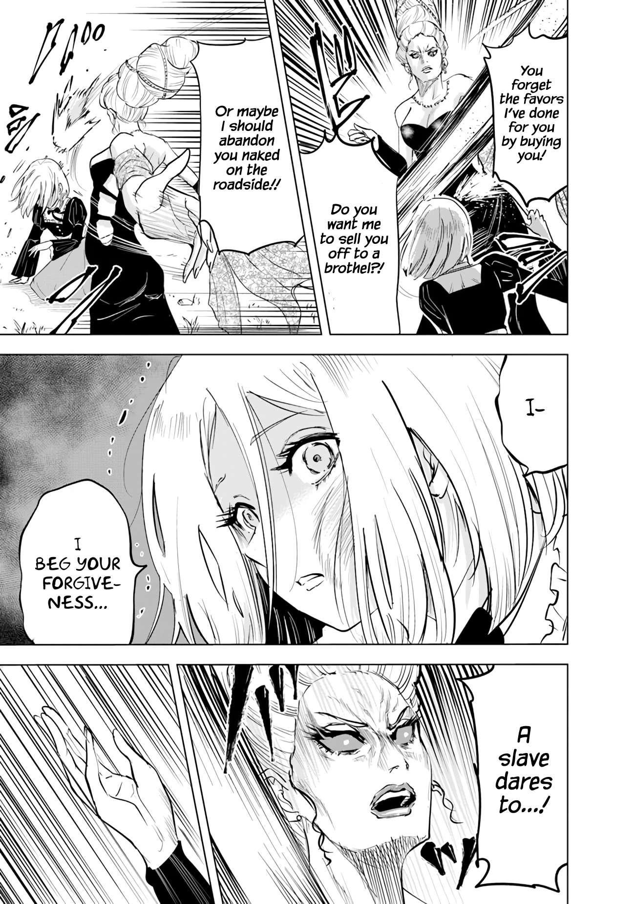 Road to Kingdom Chapter 68 image 20
