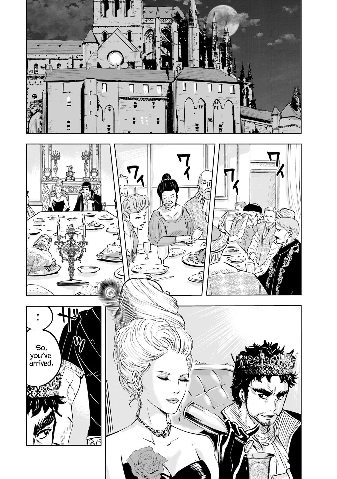 Road to Kingdom Chapter 68 image 2