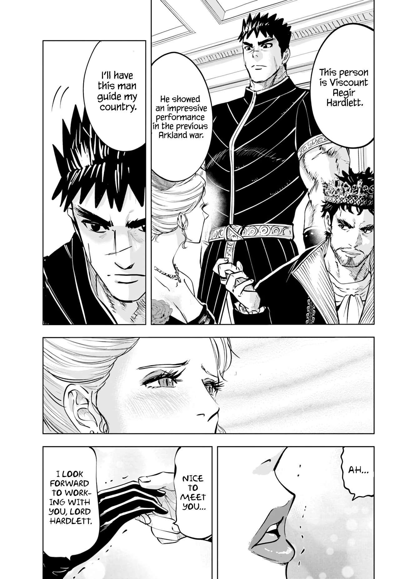 Road to Kingdom Chapter 68 image 3