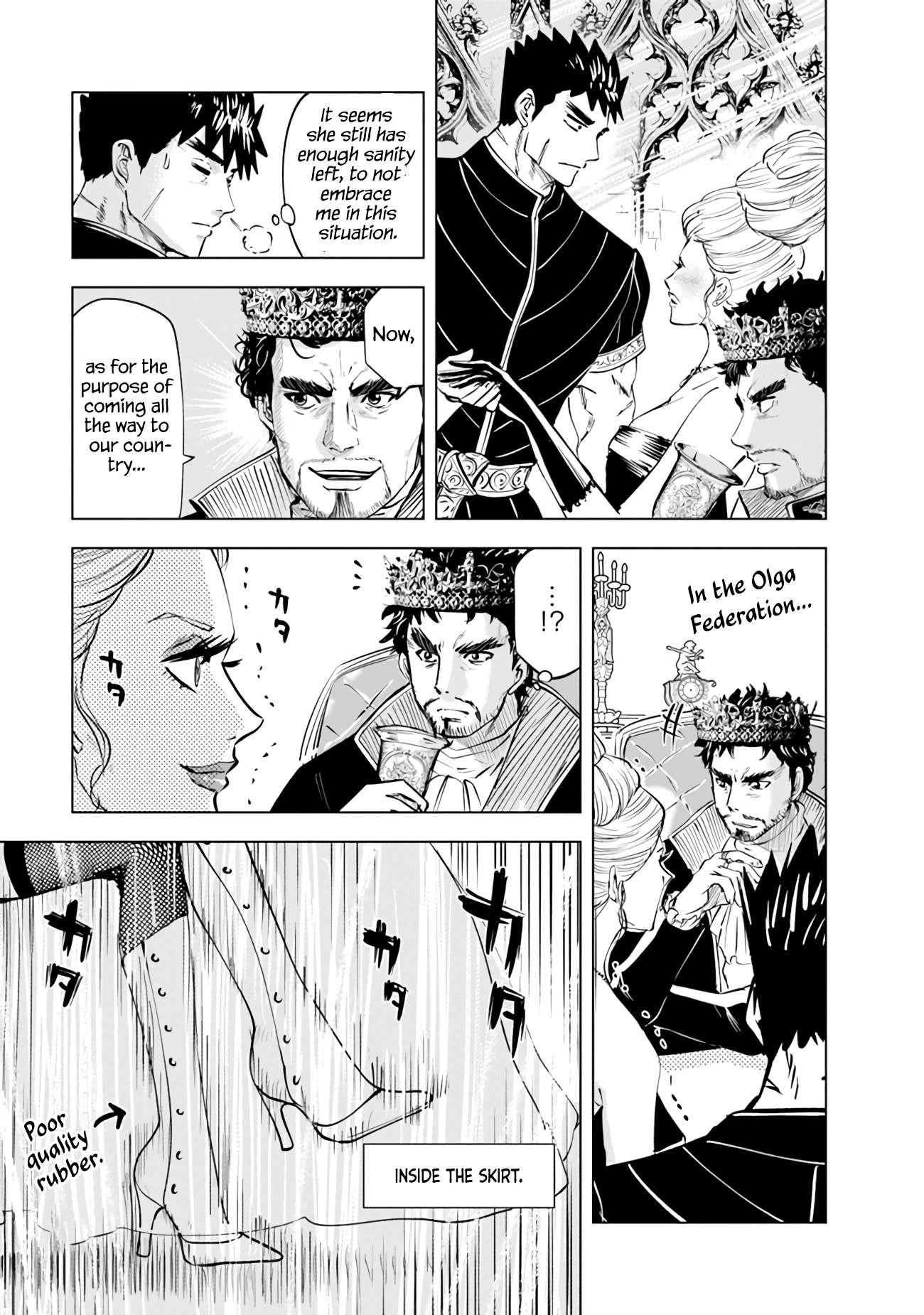 Road to Kingdom Chapter 68 image 4