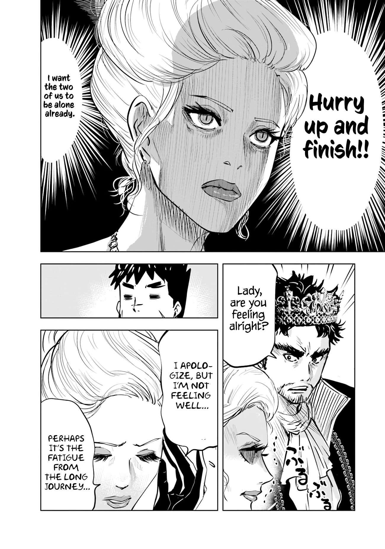 Road to Kingdom Chapter 68 image 5