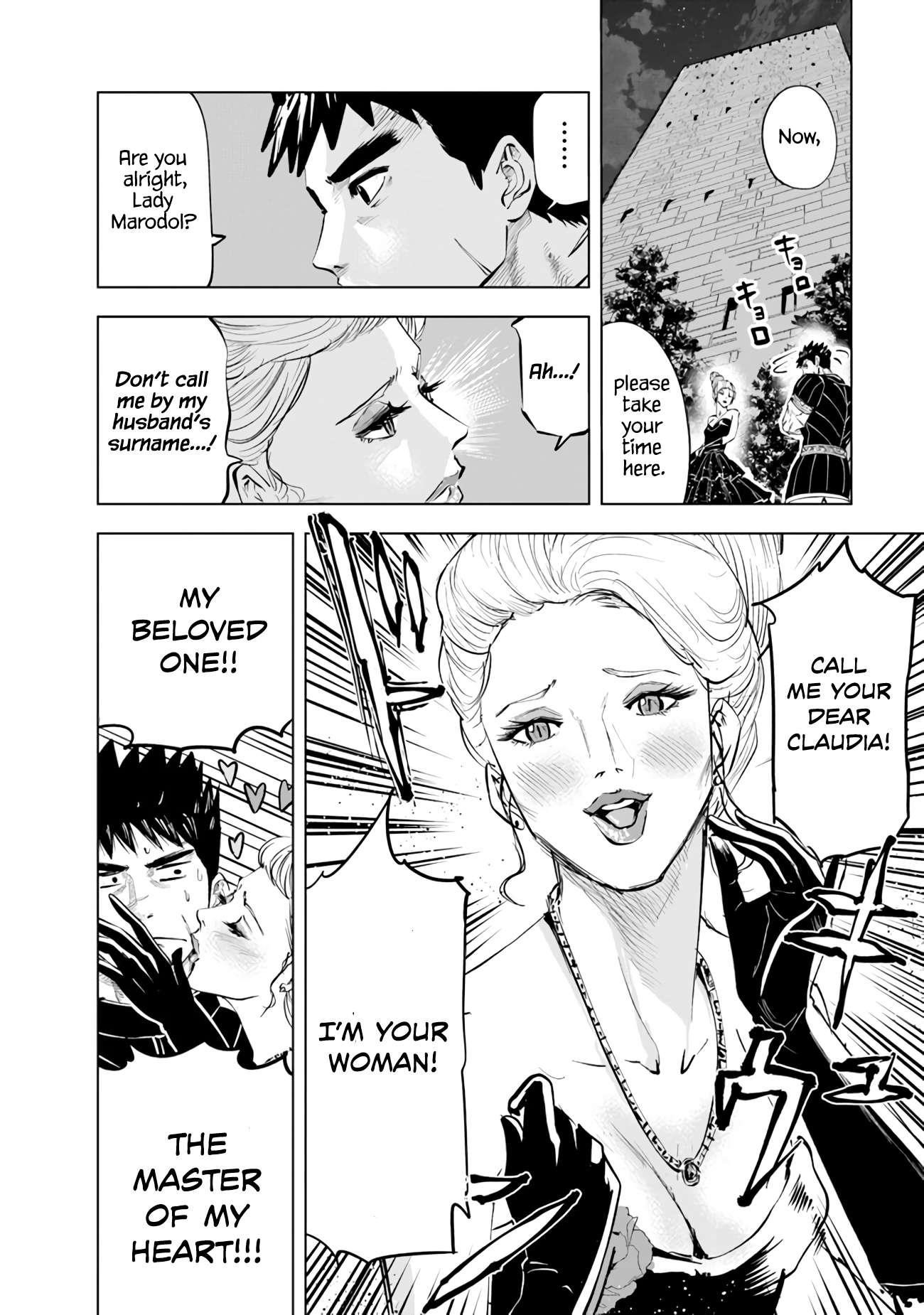 Road to Kingdom Chapter 68 image 7