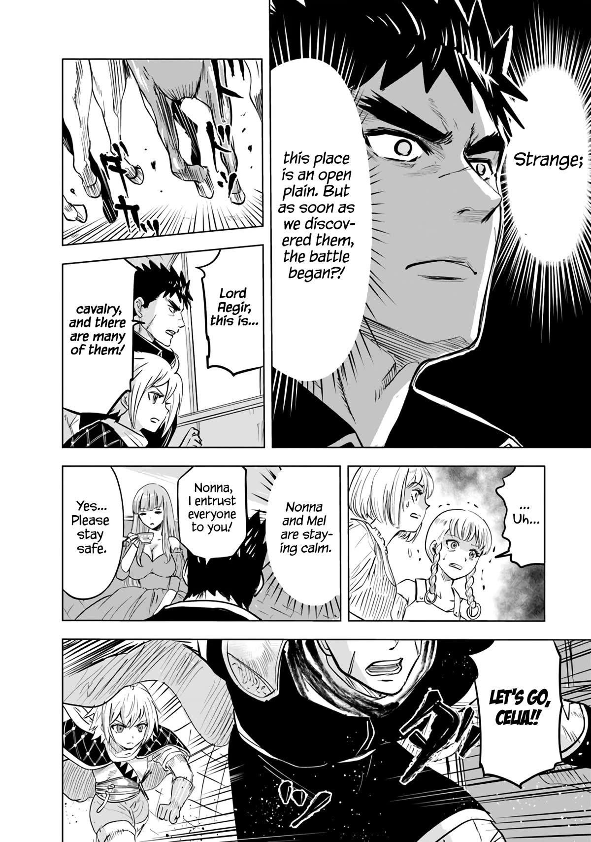 Road to Kingdom Chapter 69 image 9