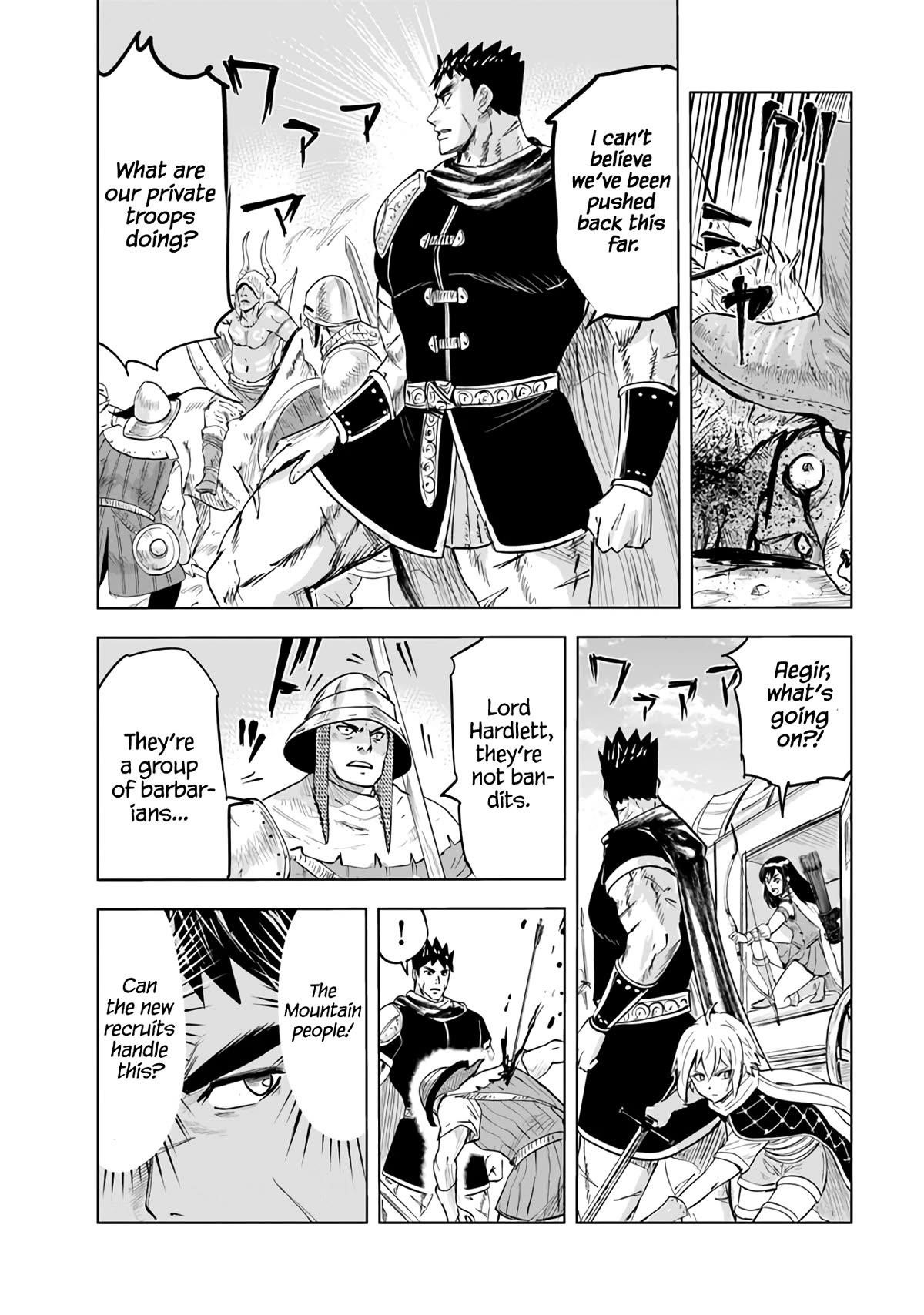 Road to Kingdom Chapter 69 image 11