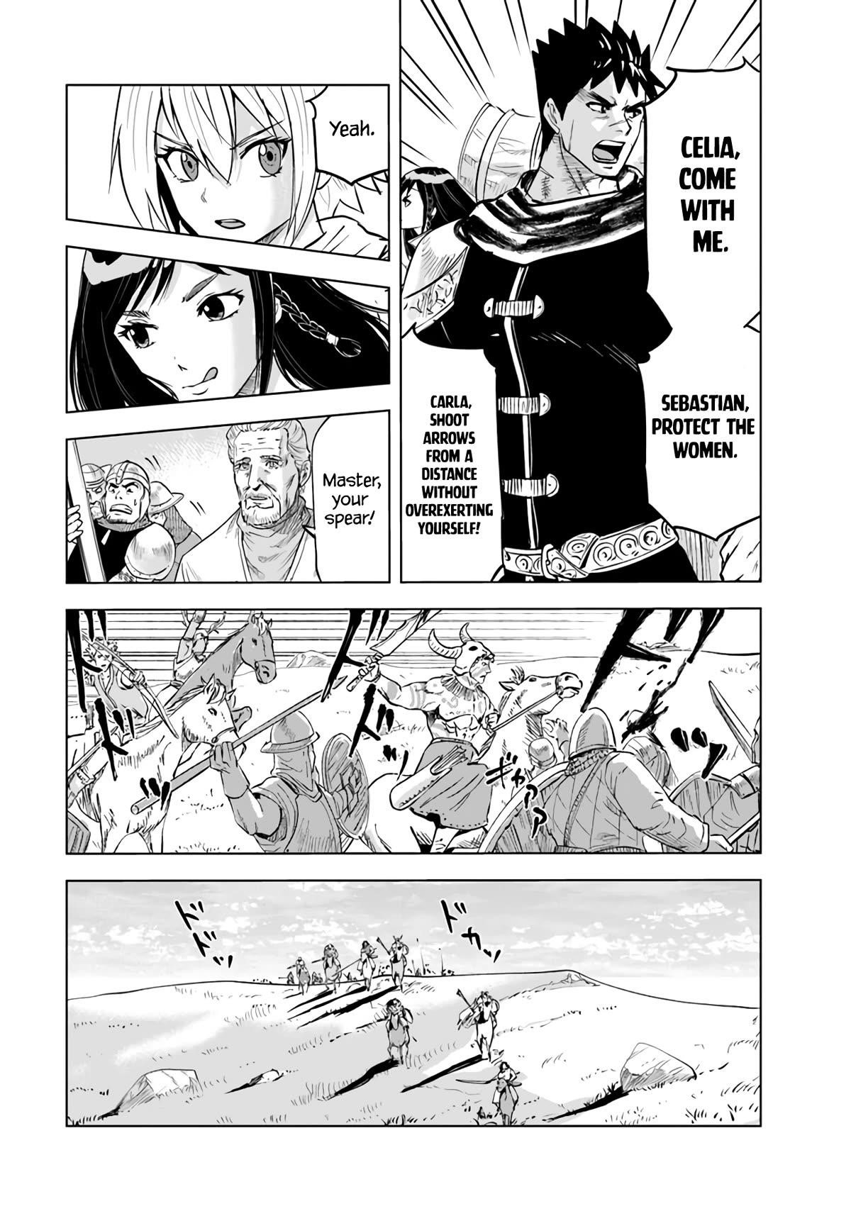 Road to Kingdom Chapter 69 image 12