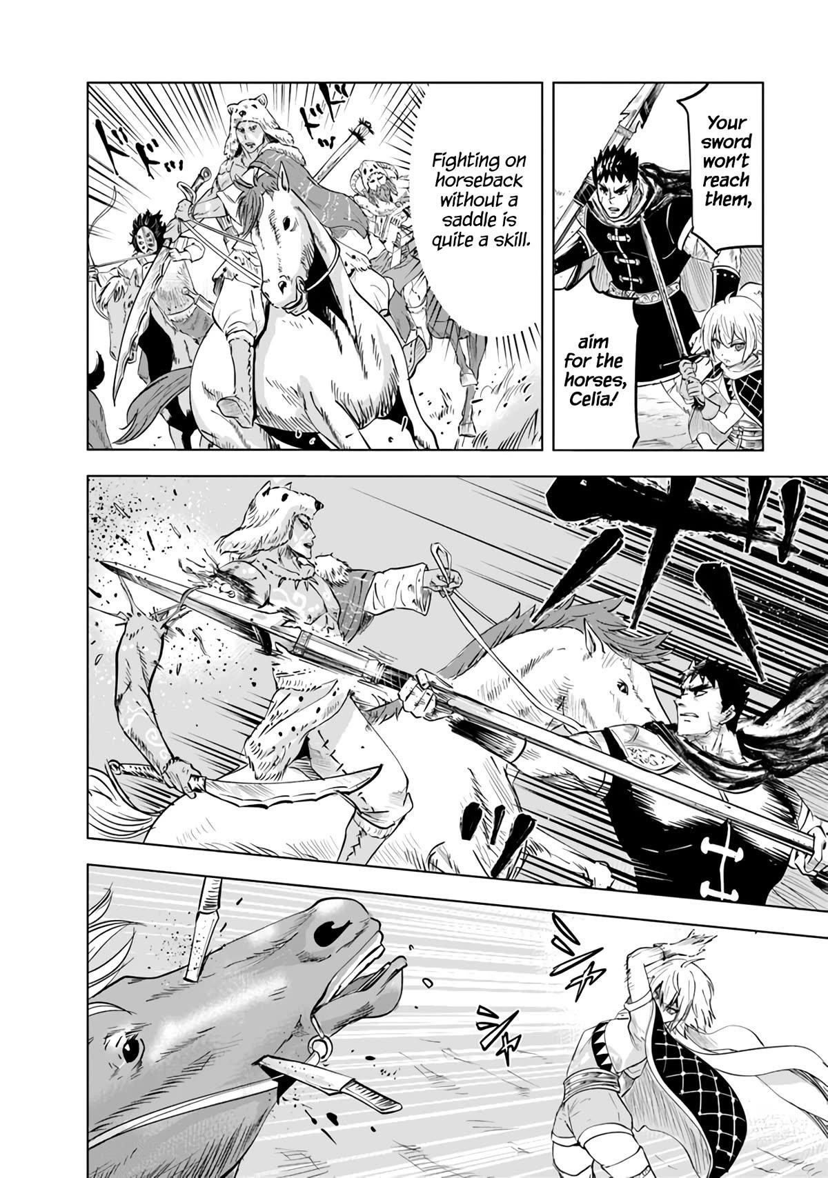 Road to Kingdom Chapter 69 image 13