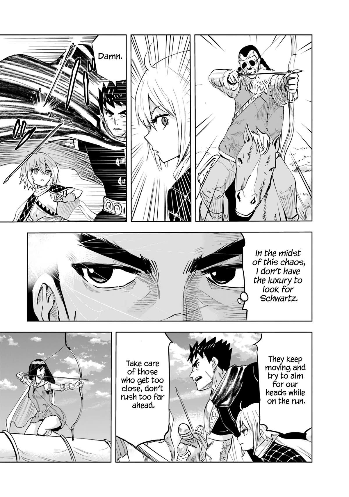 Road to Kingdom Chapter 69 image 14
