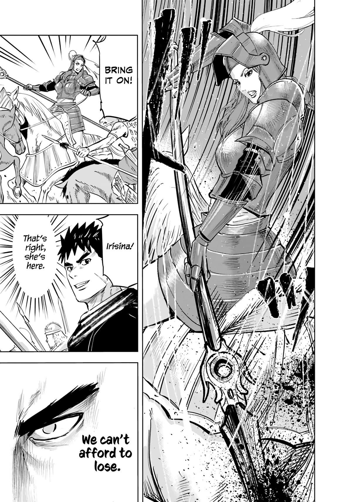 Road to Kingdom Chapter 69 image 16