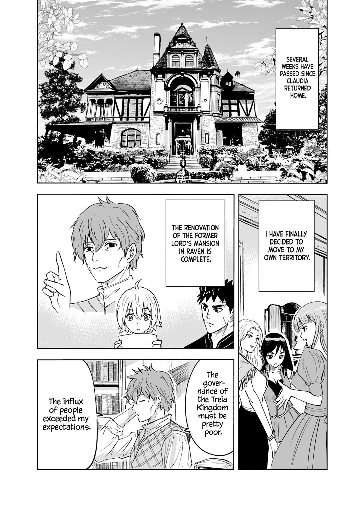 Road to Kingdom Chapter 69 image 1