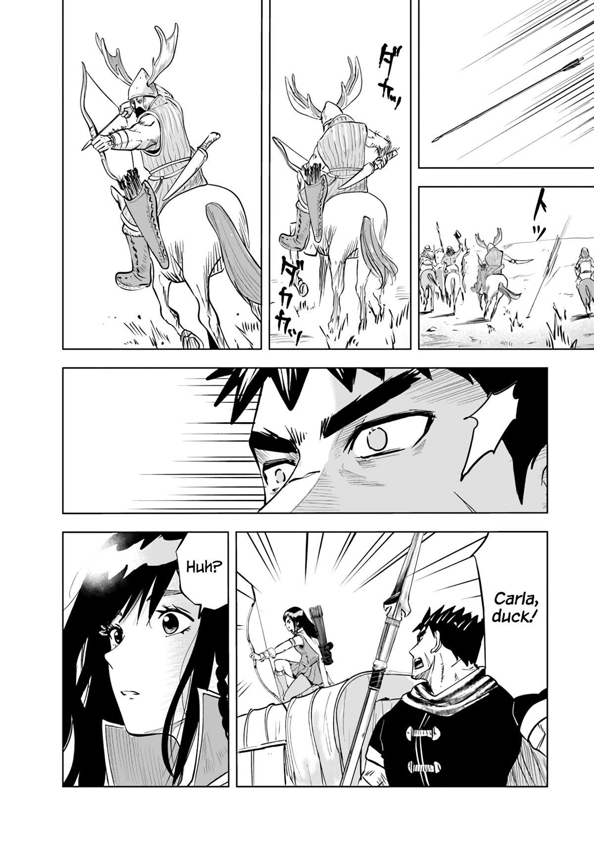 Road to Kingdom Chapter 69 image 19