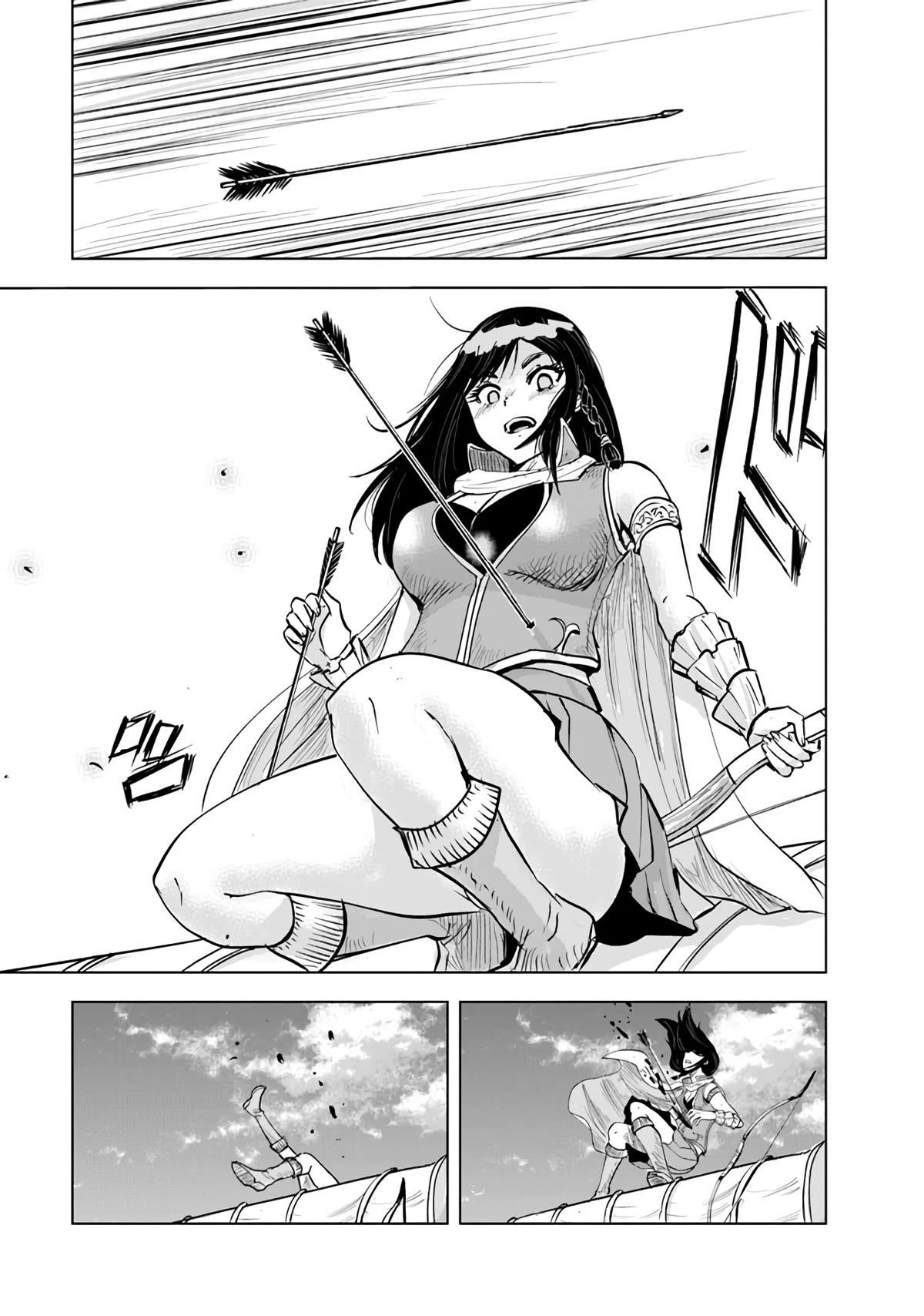 Road to Kingdom Chapter 69 image 20