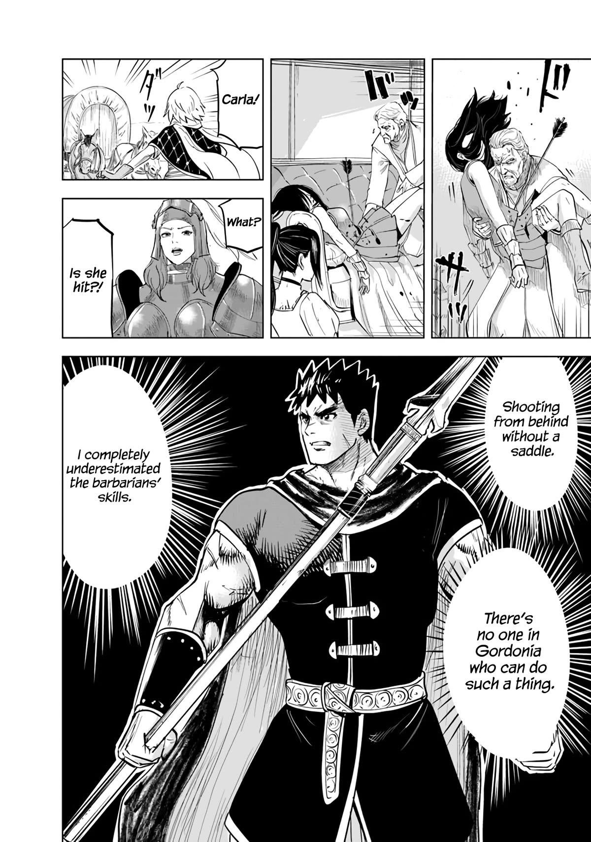 Road to Kingdom Chapter 69 image 21